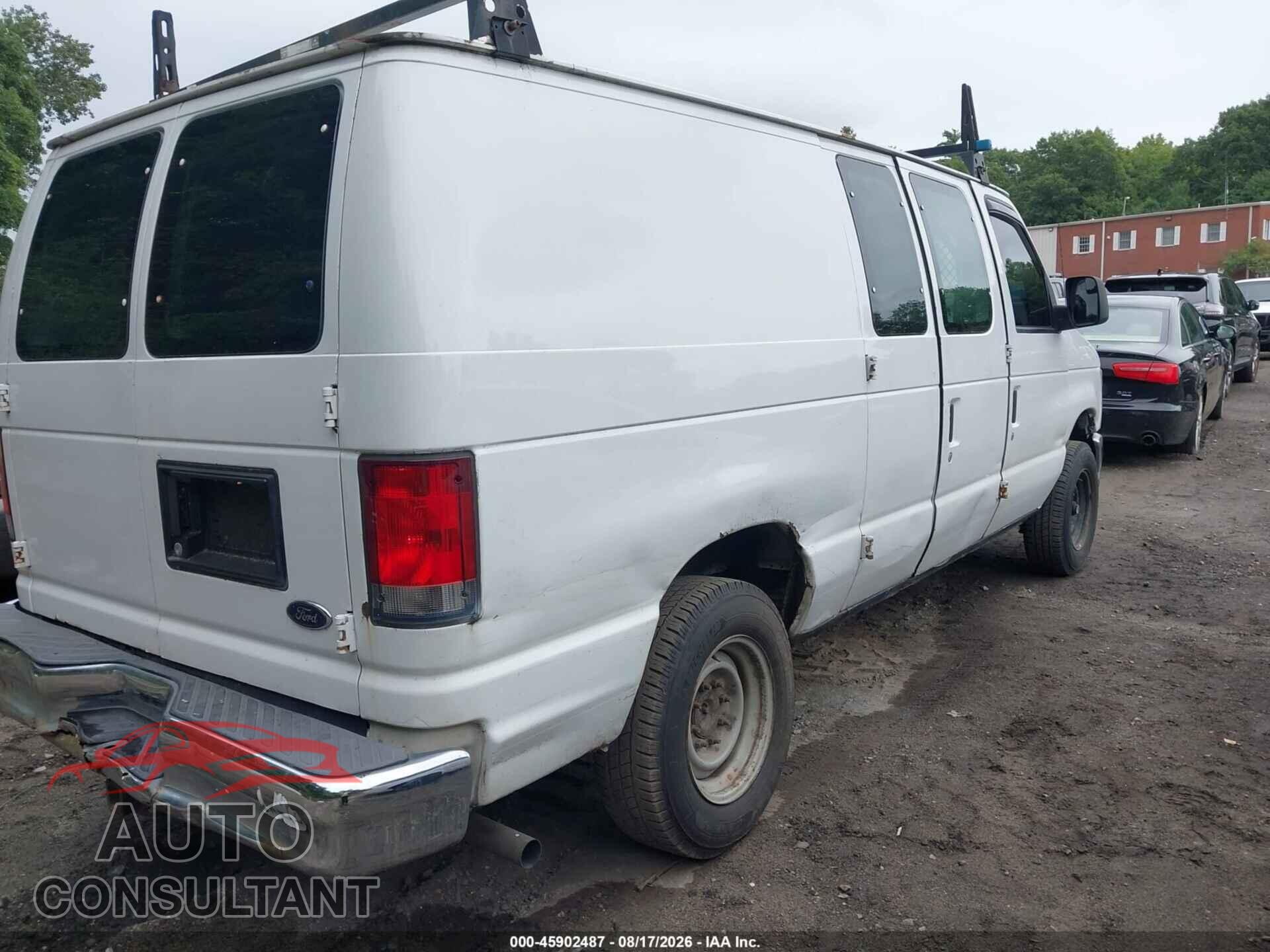 FORD E-250 2014 - 1FTNE2EW8EDA32629