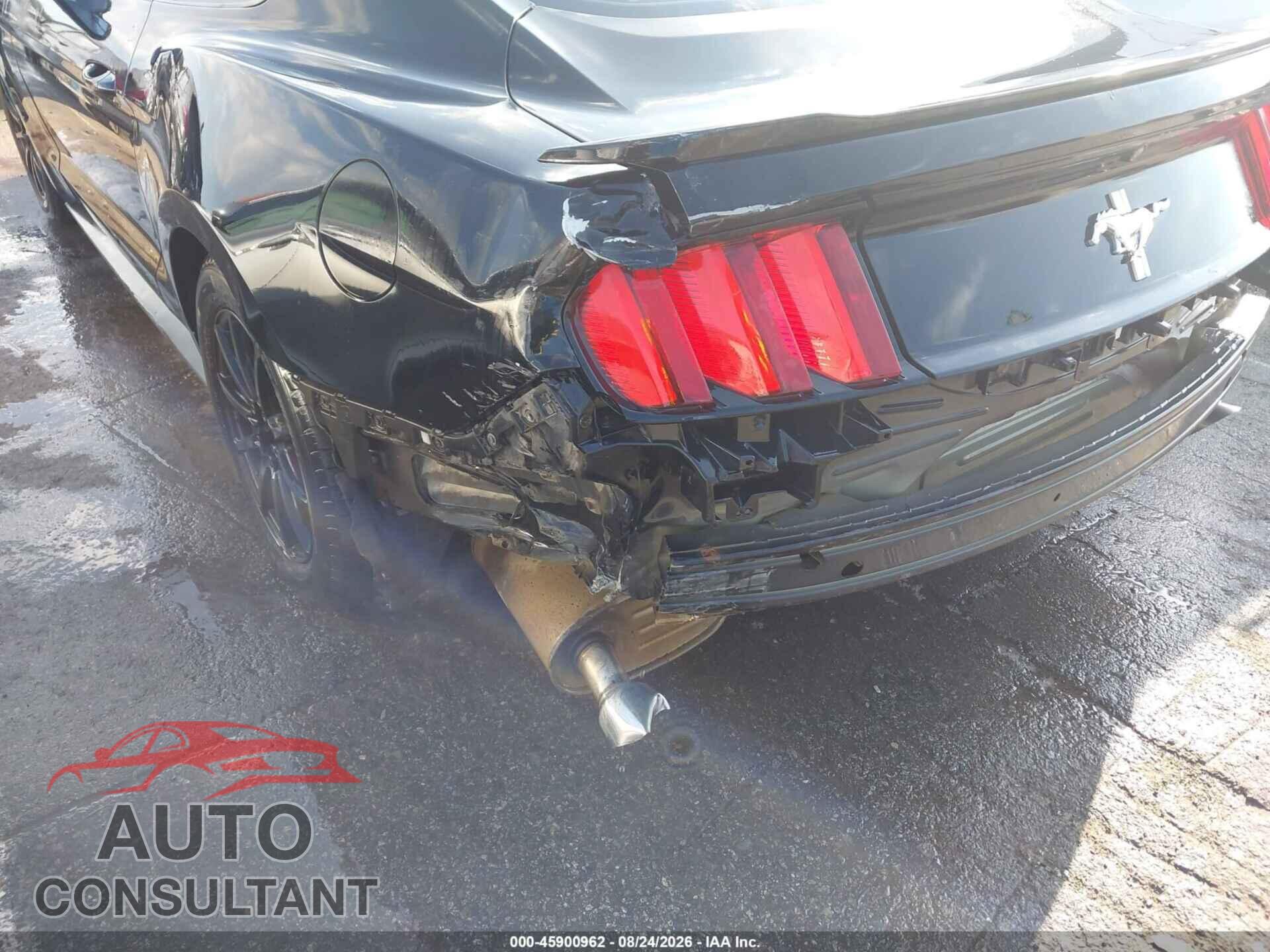 FORD MUSTANG 2016 - 1FA6P8AM6G5215018