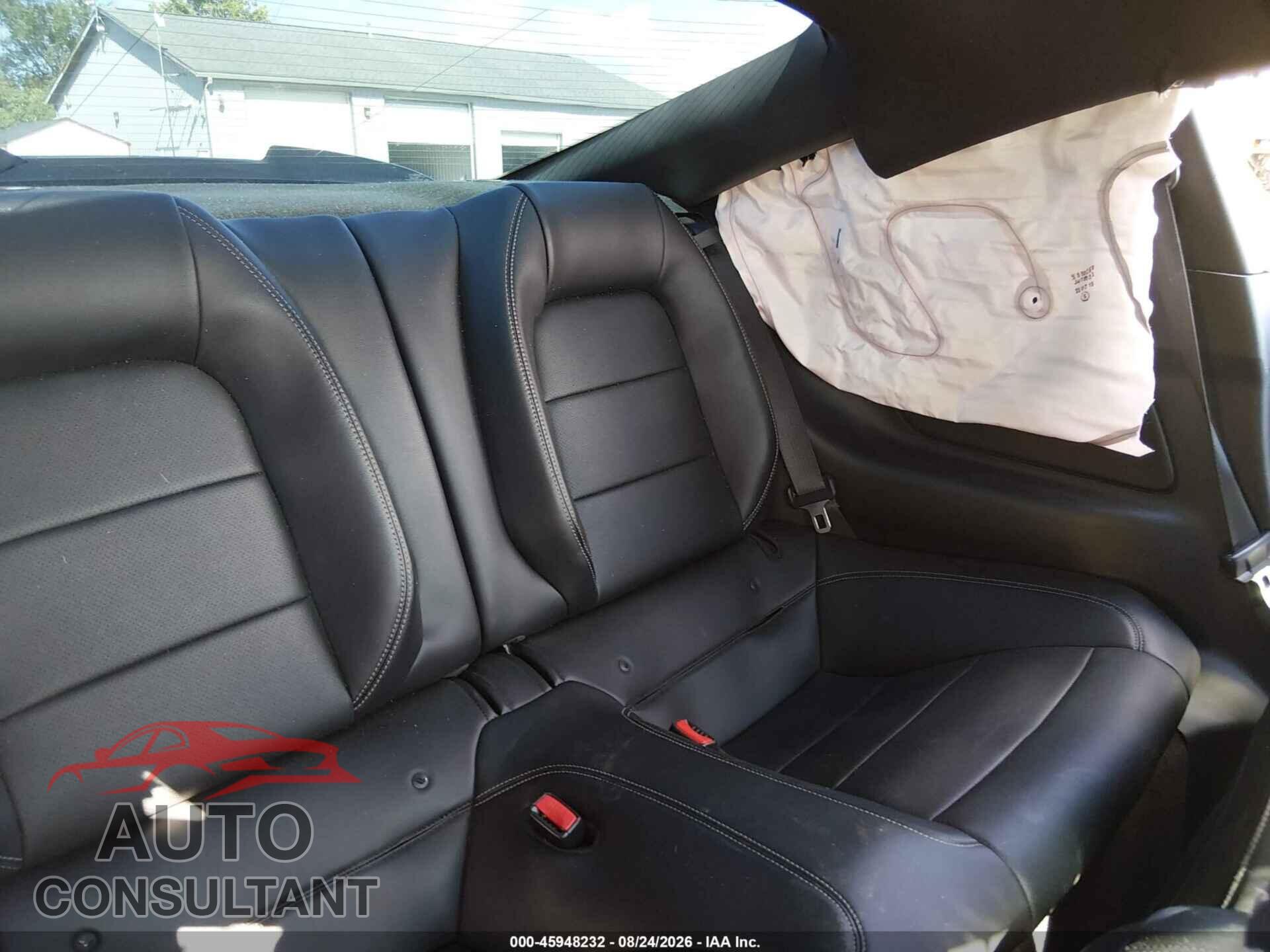 FORD MUSTANG 2016 - 1FA6P8CF0G5201856