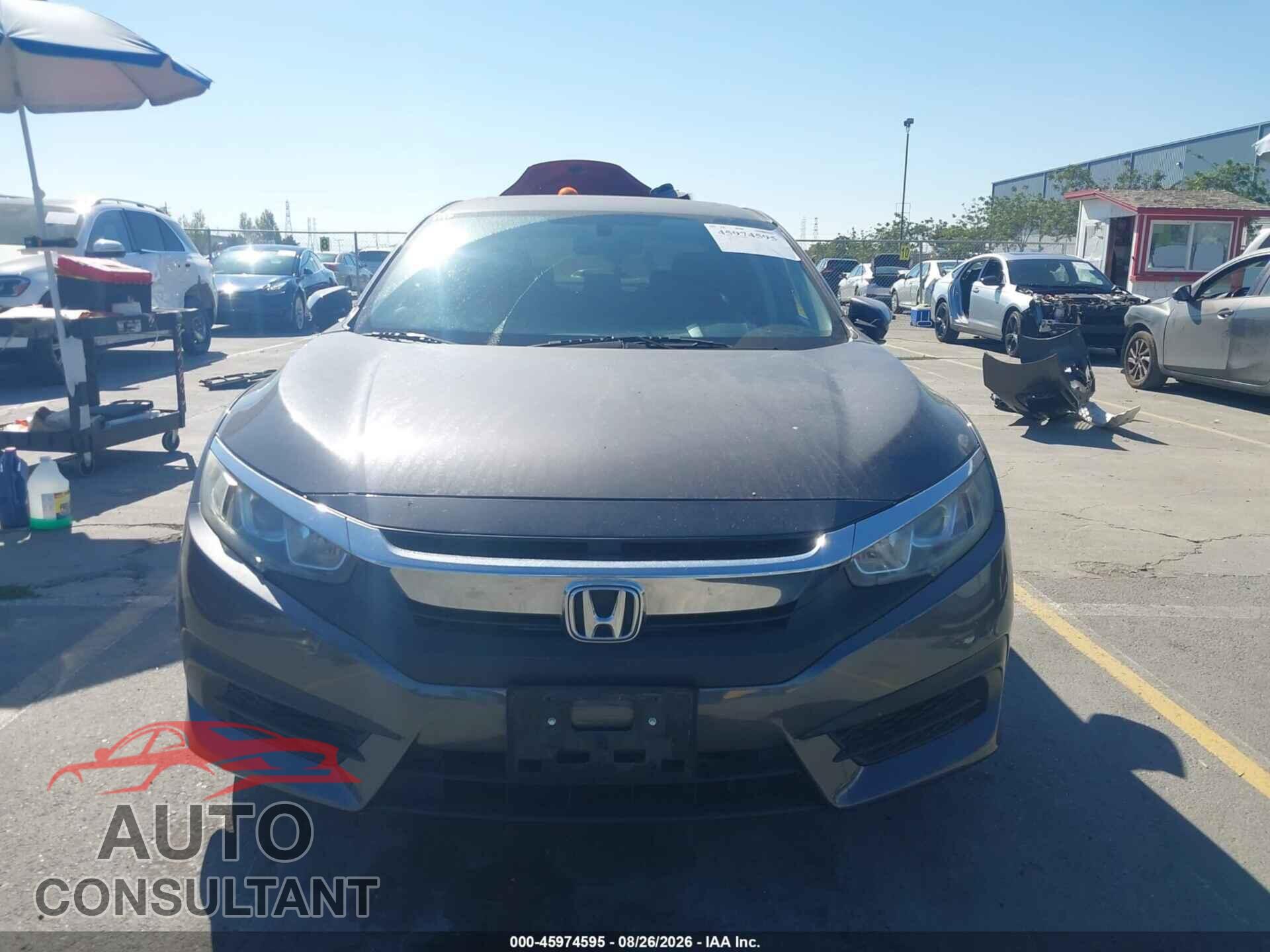 HONDA CIVIC 2016 - 2HGFC2F78GH571308