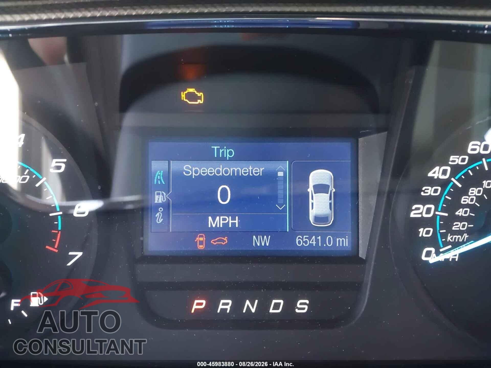 FORD TAURUS 2017 - 1FAHP2D8XHG115580