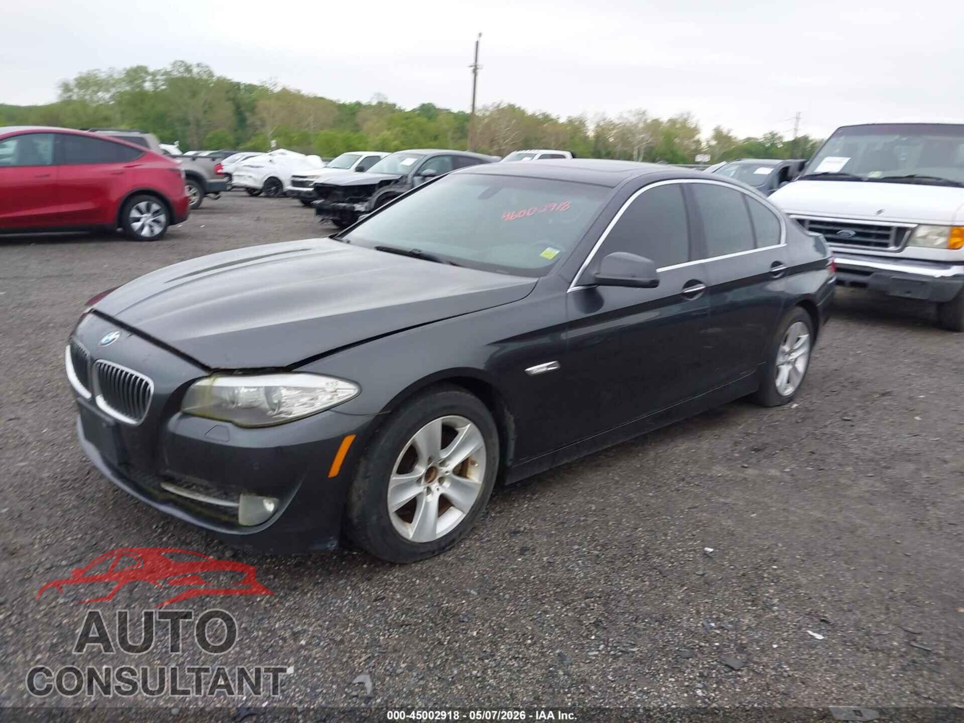 BMW 528I 2011 - WBAFR1C59BC746524