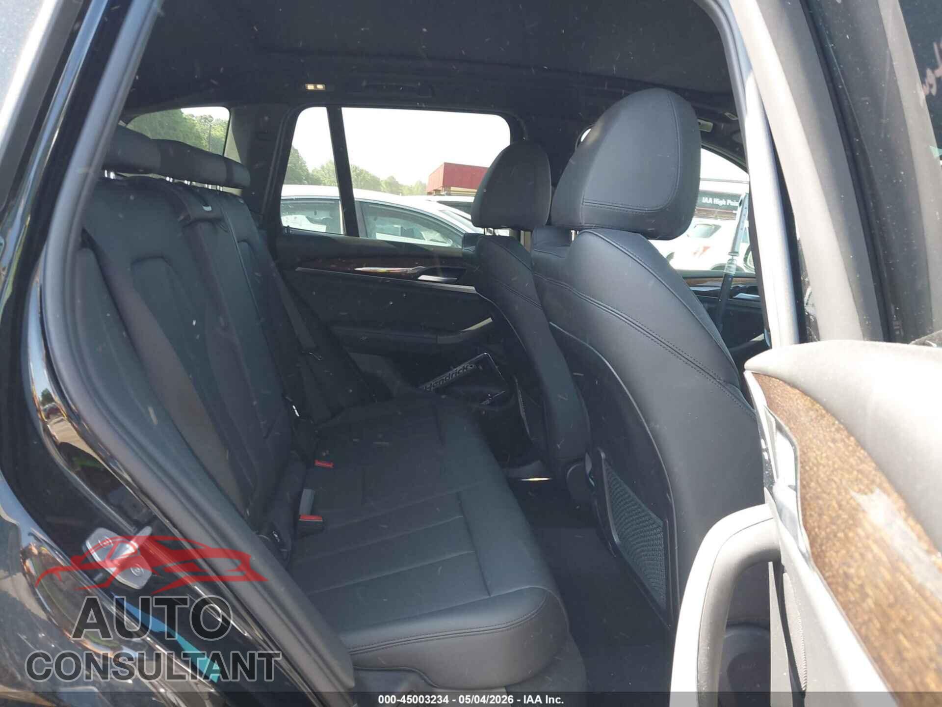 BMW X3 2020 - 5UXTY3C03L9C63281