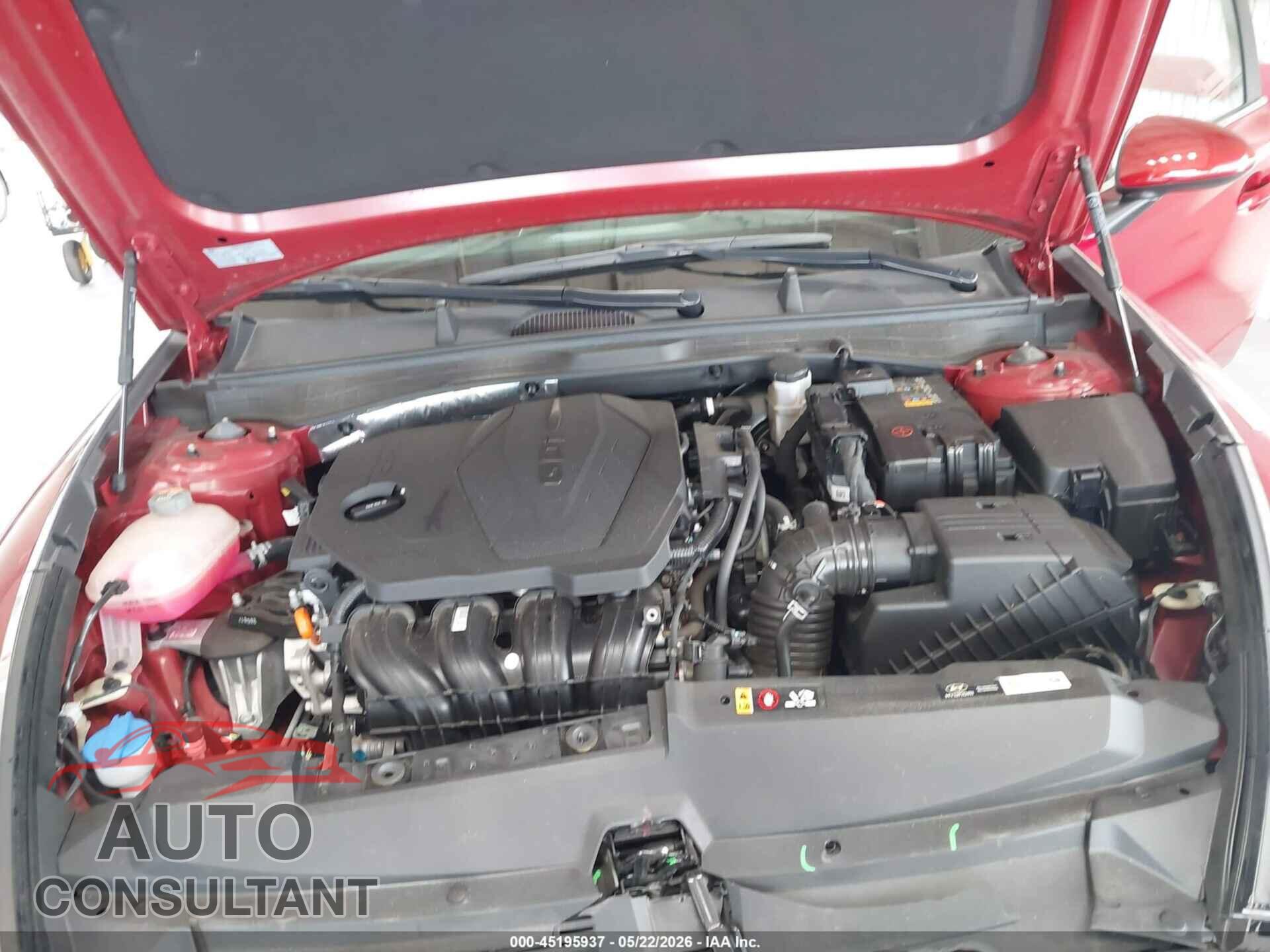 HYUNDAI SONATA 2023 - KMHL64JA5PA339007