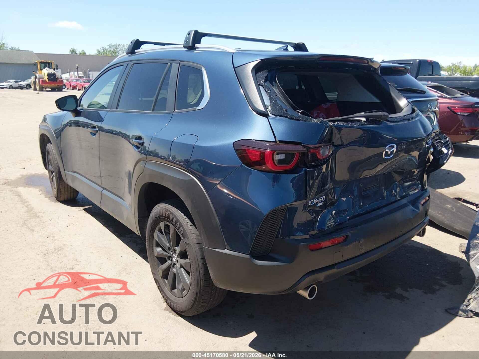 MAZDA CX-50 2025 - 7MMVABDM8SN361994