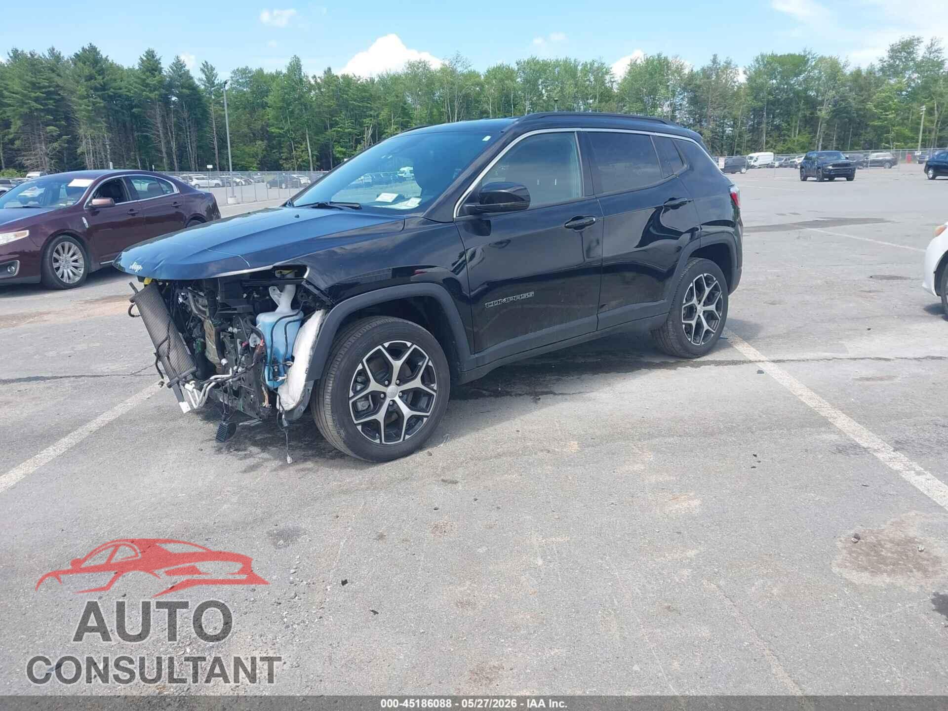 JEEP COMPASS 2024 - 3C4NJDCN6RT166539