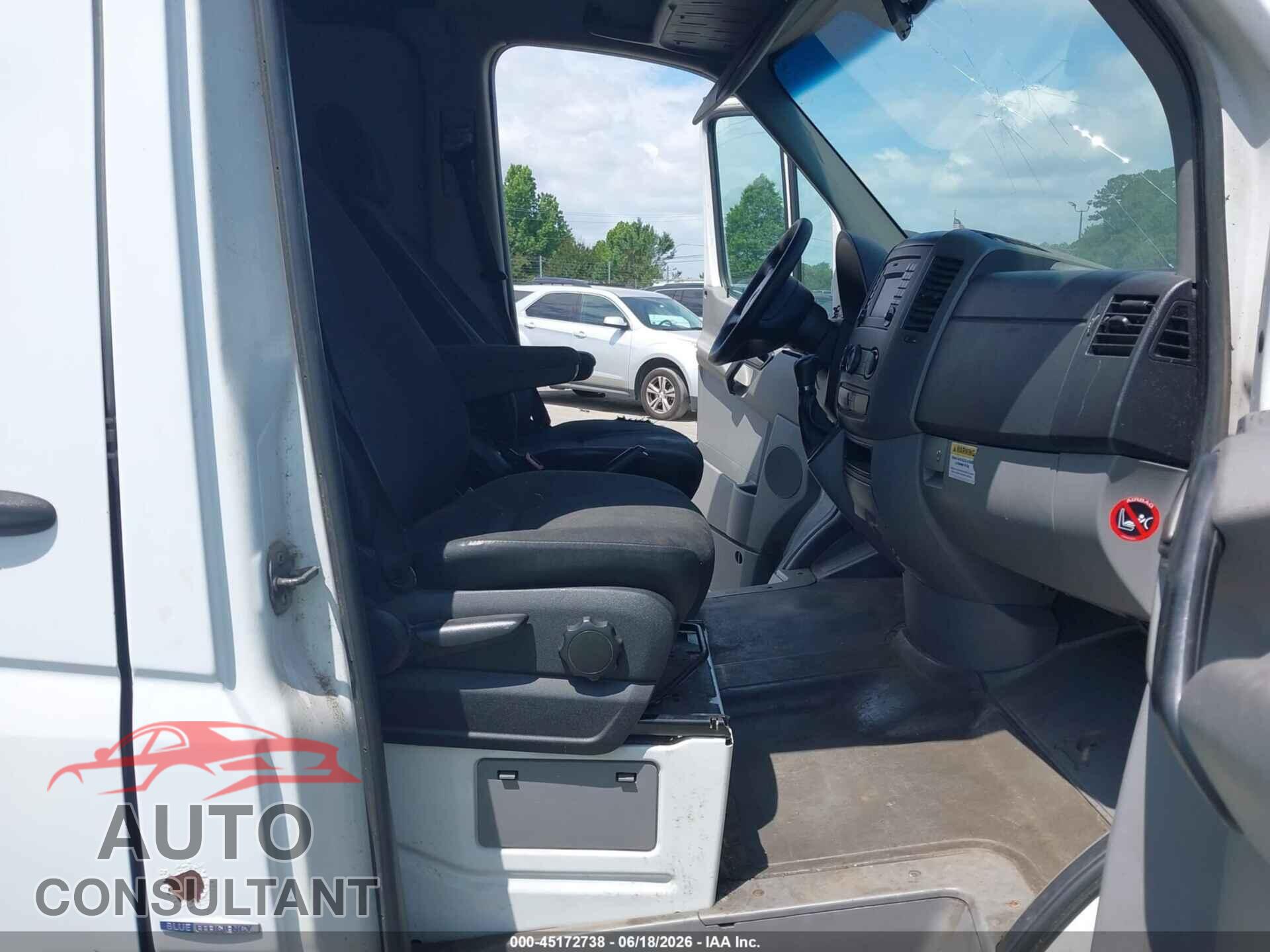 MERCEDES-BENZ SPRINTER 2500 2014 - WD3PE7DC3E5884209
