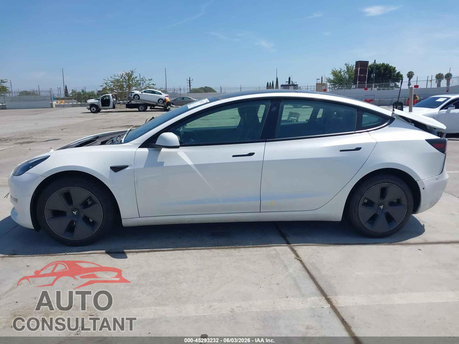 TESLA MODEL 3 2021 - 5YJ3E1EA6MF874494