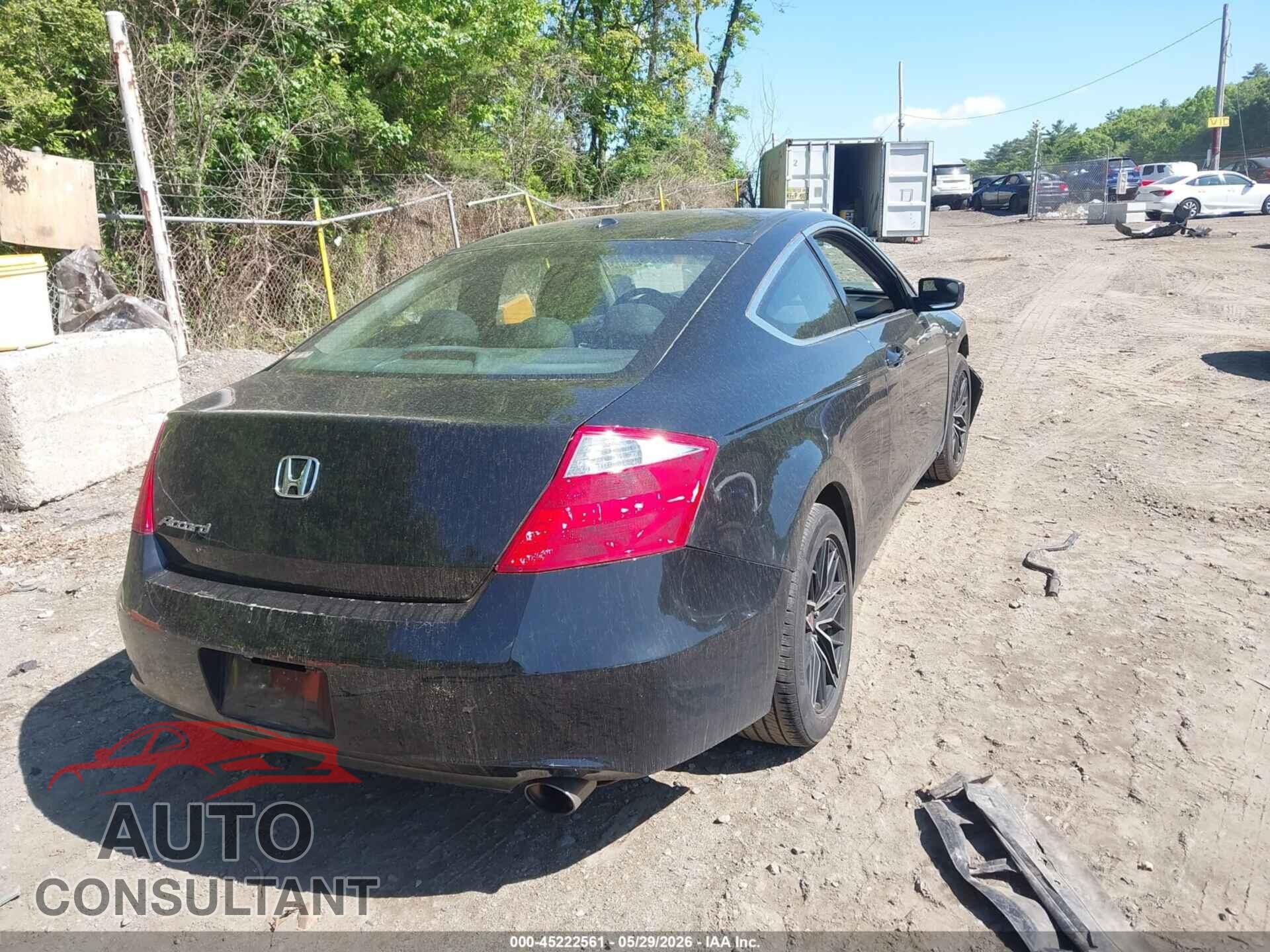 HONDA ACCORD 2010 - 1HGCS1B84AA018031