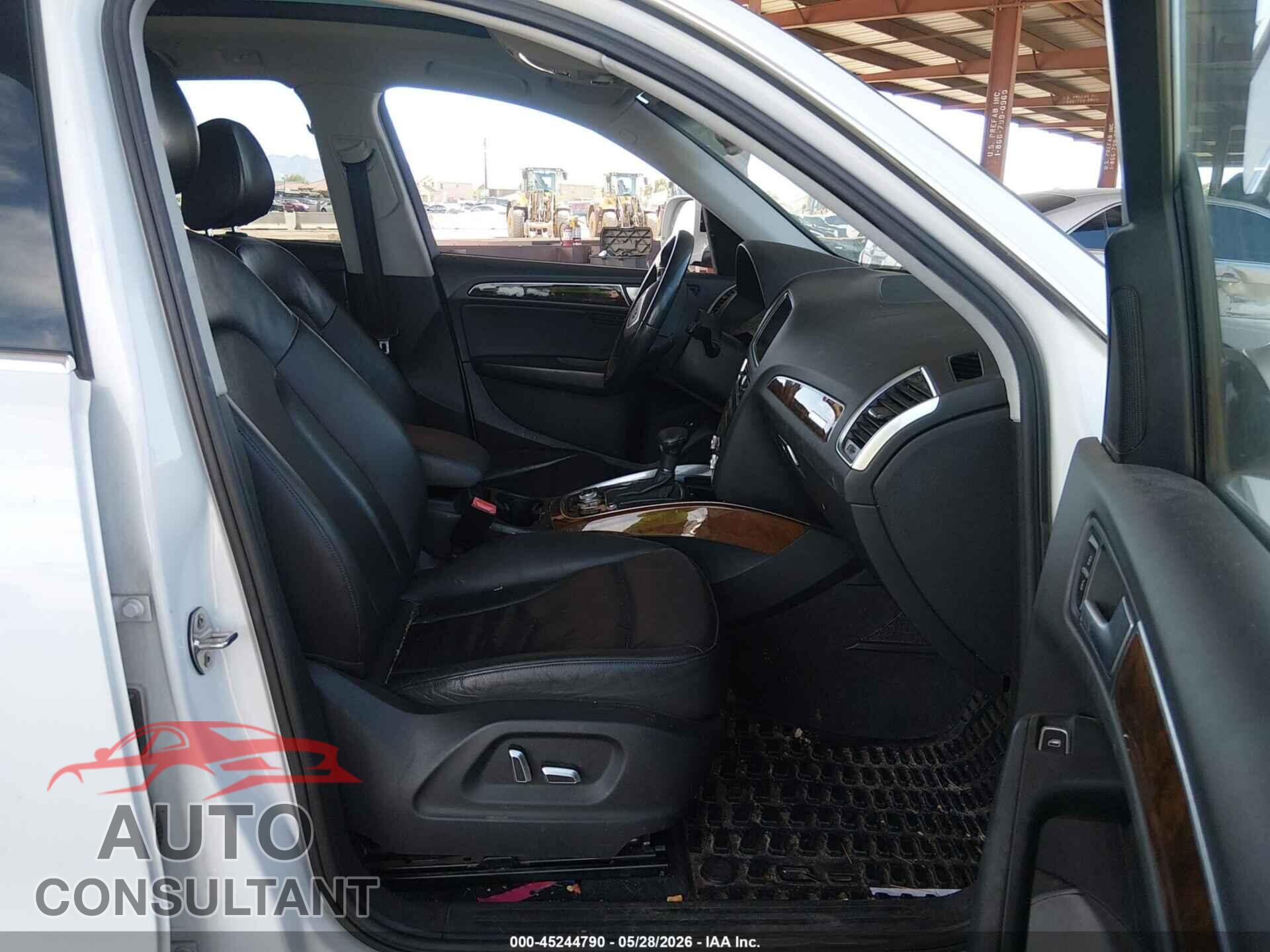 AUDI Q5 2015 - WA1LFAFP9FA121614