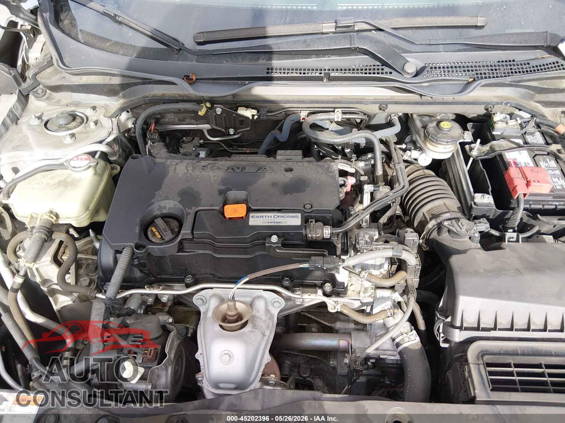 HONDA CIVIC 2019 - 2HGFC4B82KH304961