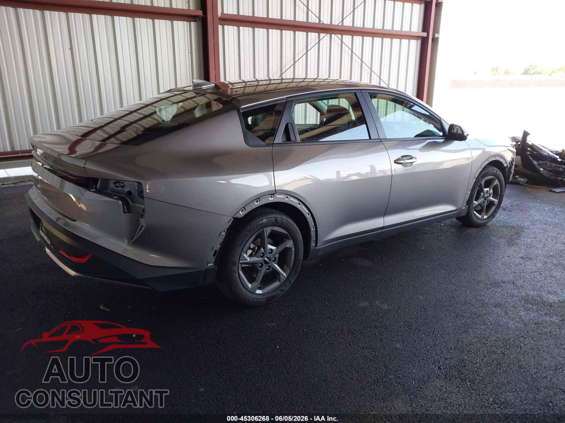 KIA K4 2025 - 3KPFT4DE6SE178505