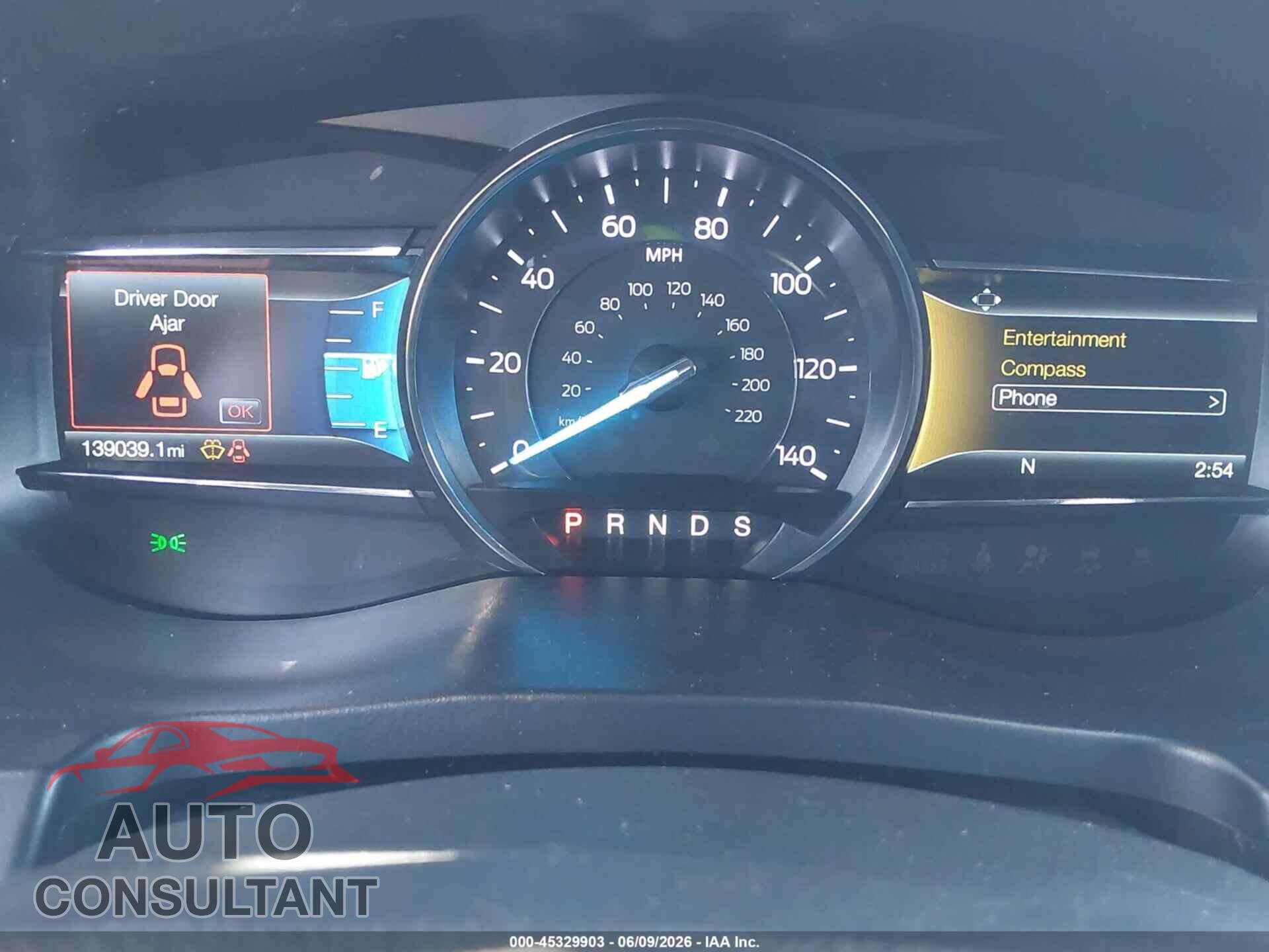 FORD EXPLORER 2018 - 1FM5K8D80JGB14325