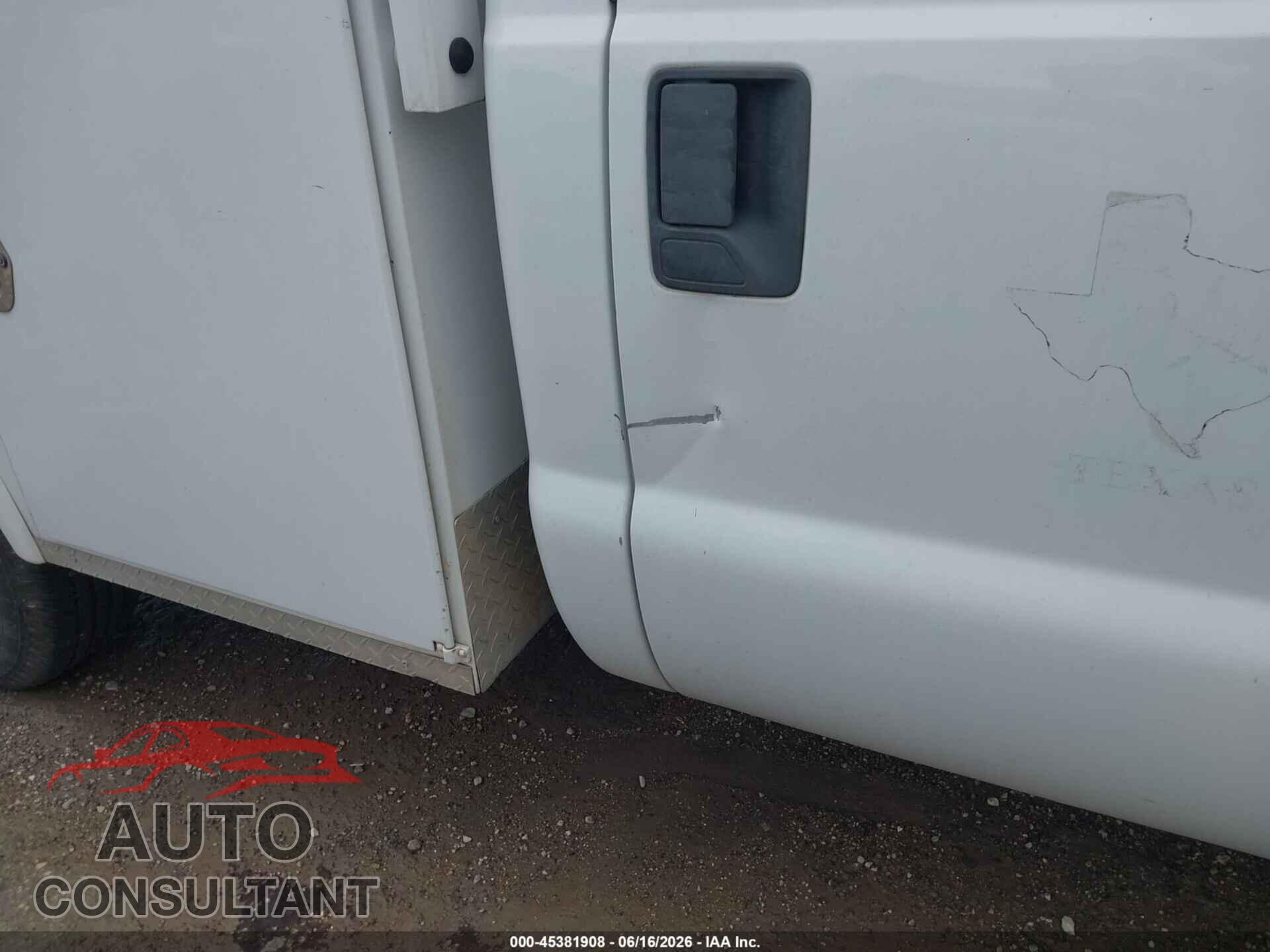 FORD F-250 2014 - 1FTBF2A61EEB11558