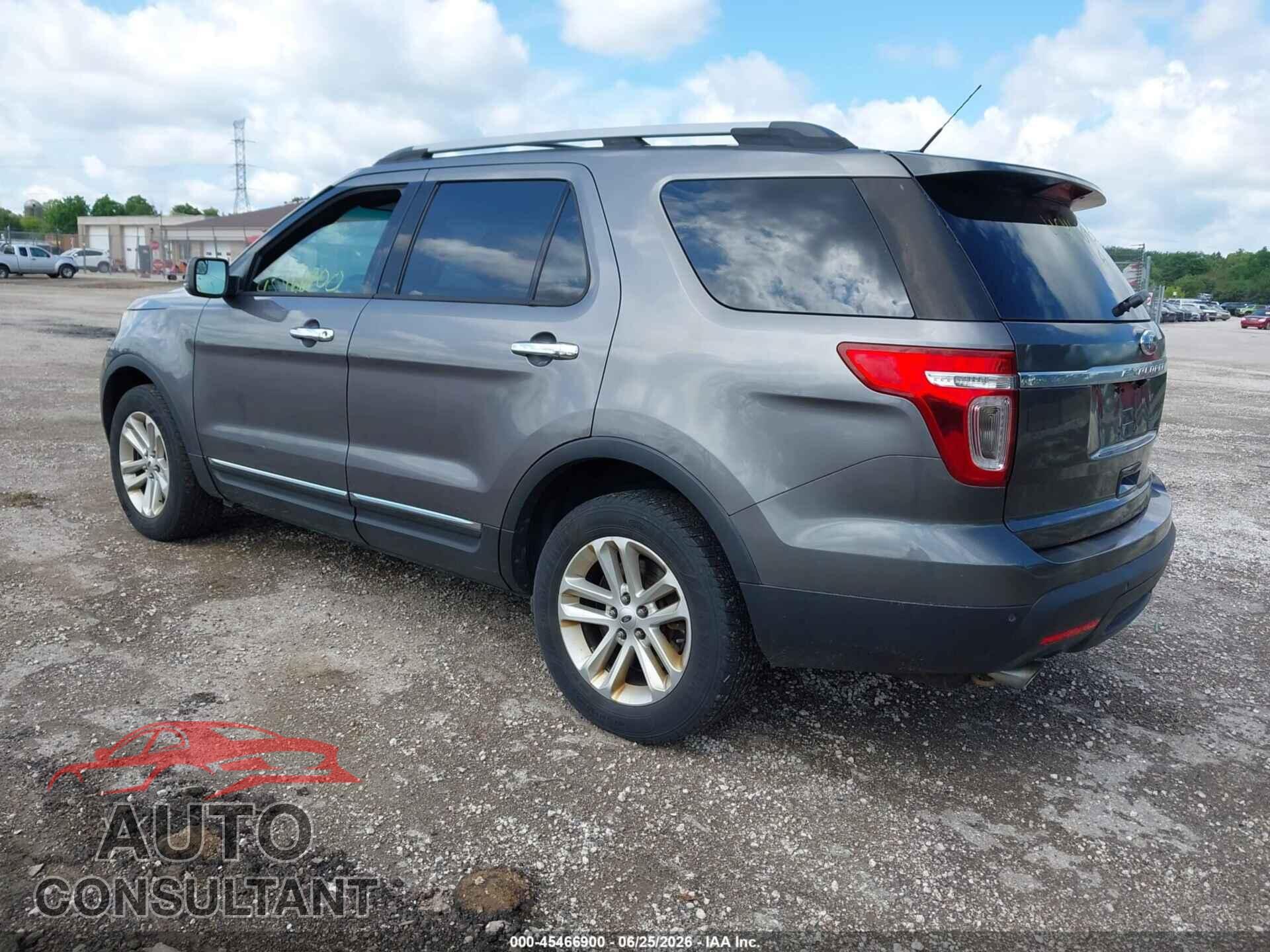 FORD EXPLORER 2013 - 1FM5K8D88DGB37940