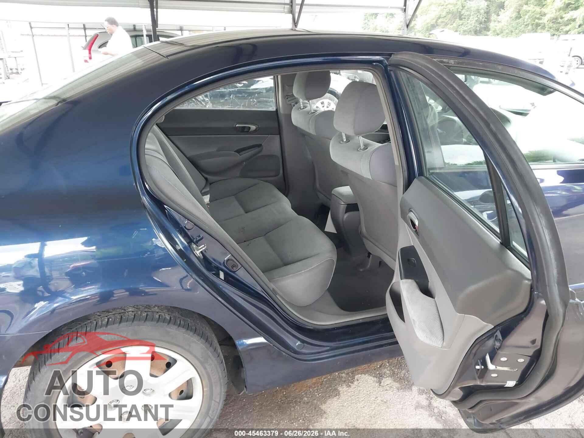 HONDA CIVIC 2009 - 2HGFA16539H506819