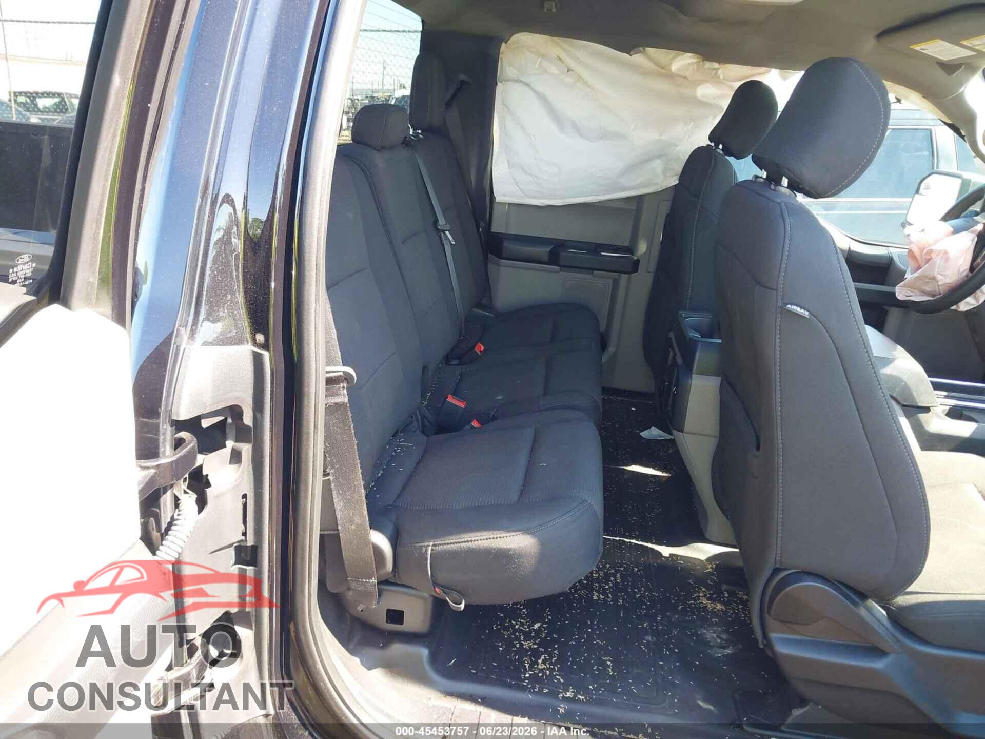 FORD F-150 2019 - 1FTEX1EP8KFA11289