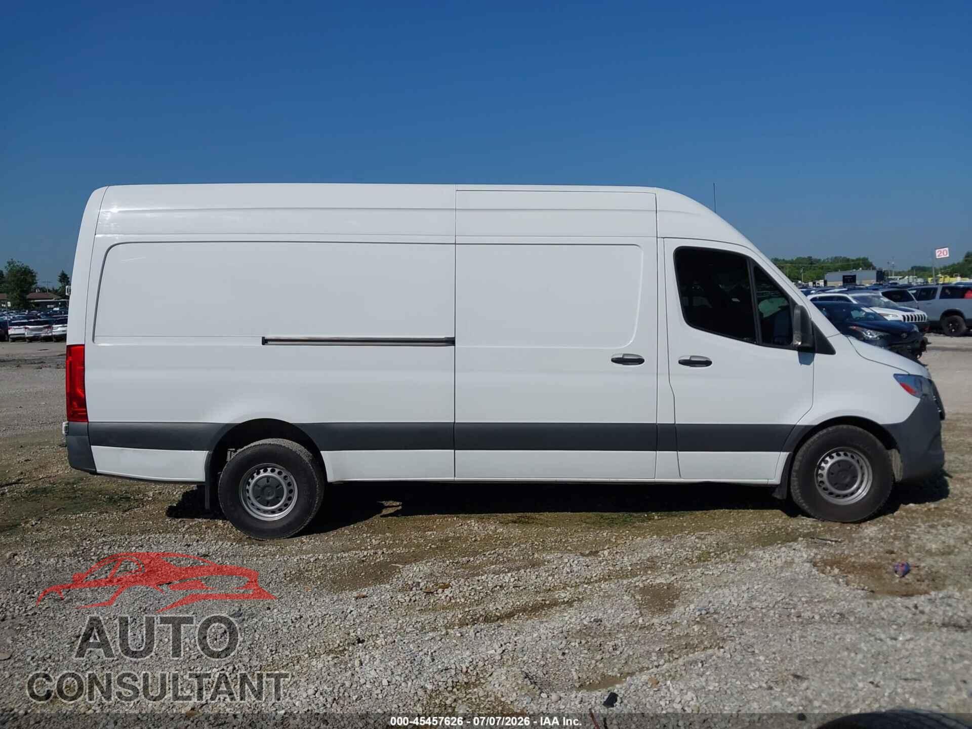 MERCEDES-BENZ SPRINTER 2500 2023 - W1Y4KCHY1PT133975