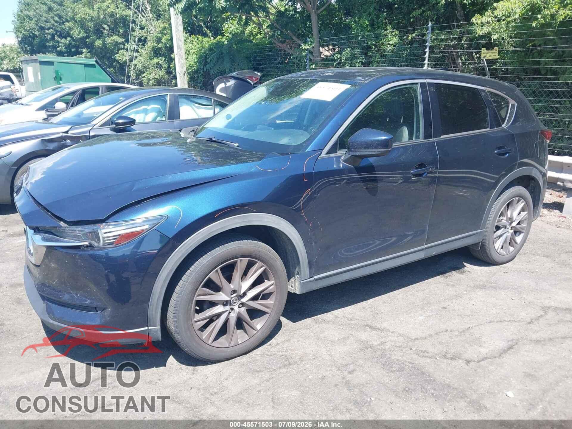 MAZDA CX-5 2019 - JM3KFBDM7K1621899