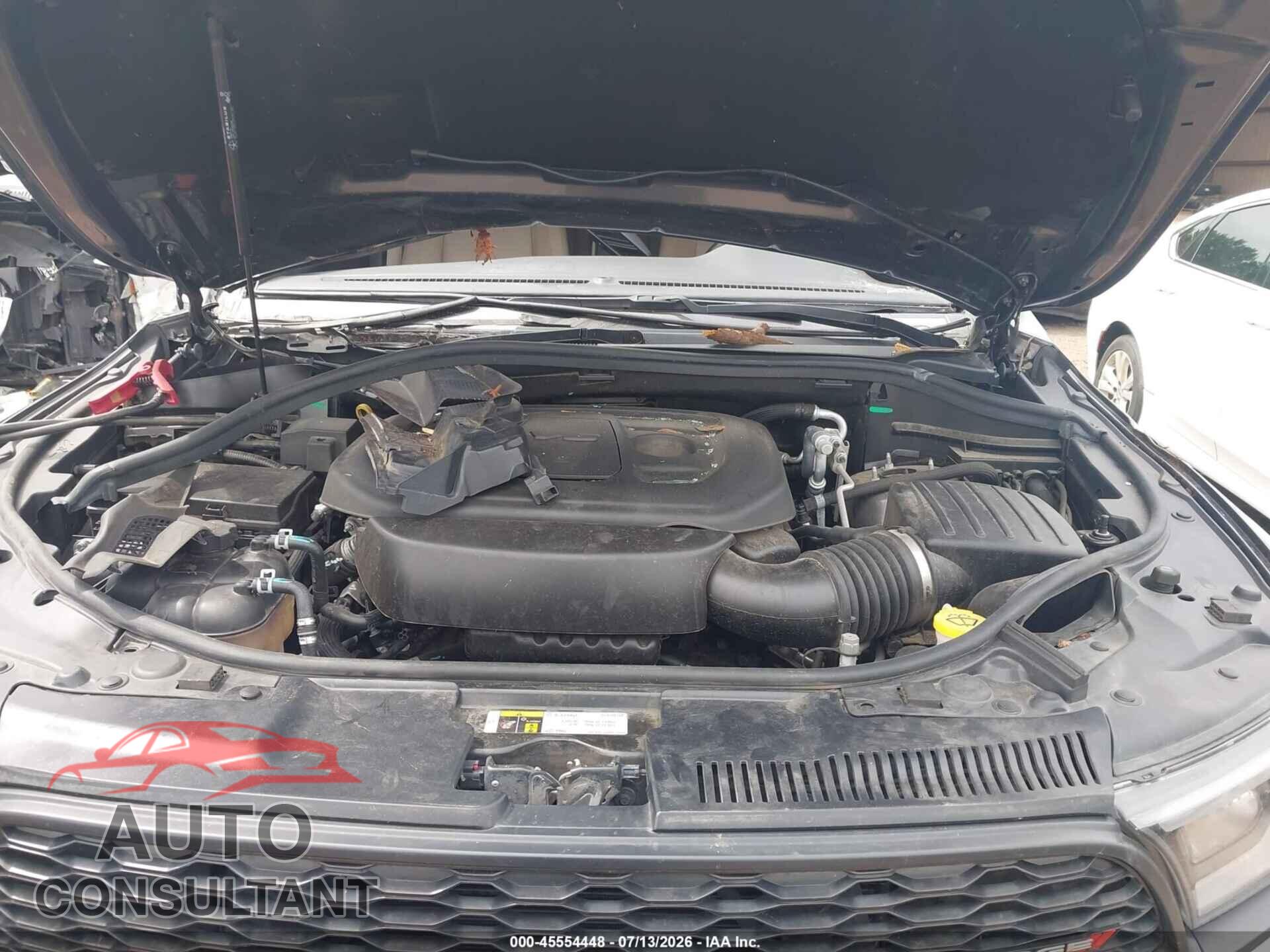 DODGE DURANGO 2021 - 1C4RDHDG5MC549005
