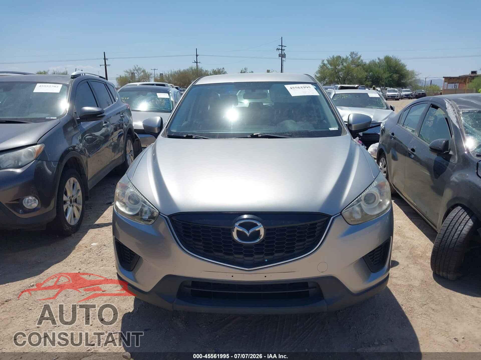 MAZDA CX-5 2014 - JM3KE2BEXE0339944