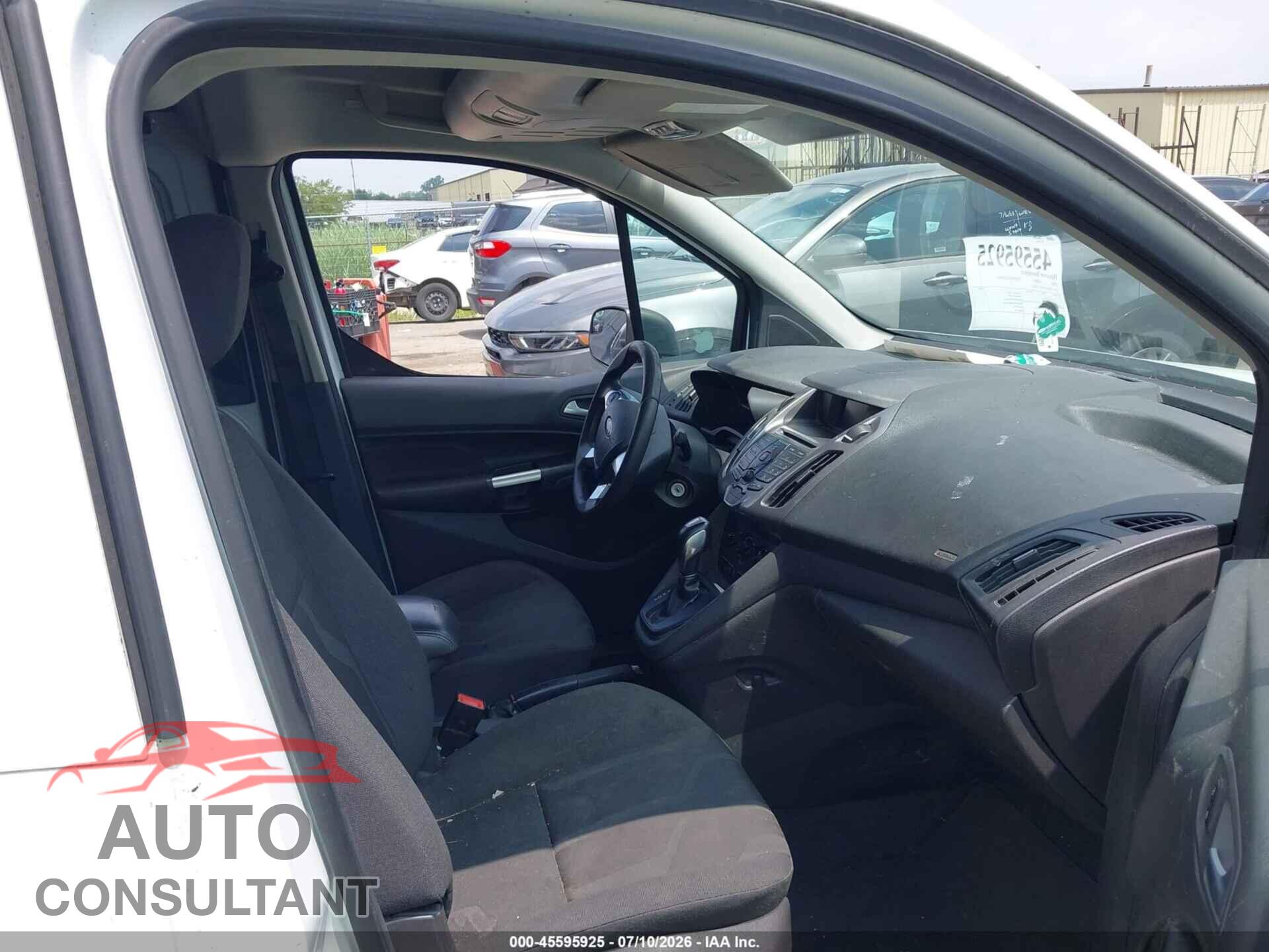 FORD TRANSIT CONNECT 2015 - NM0LS7F76F1179830