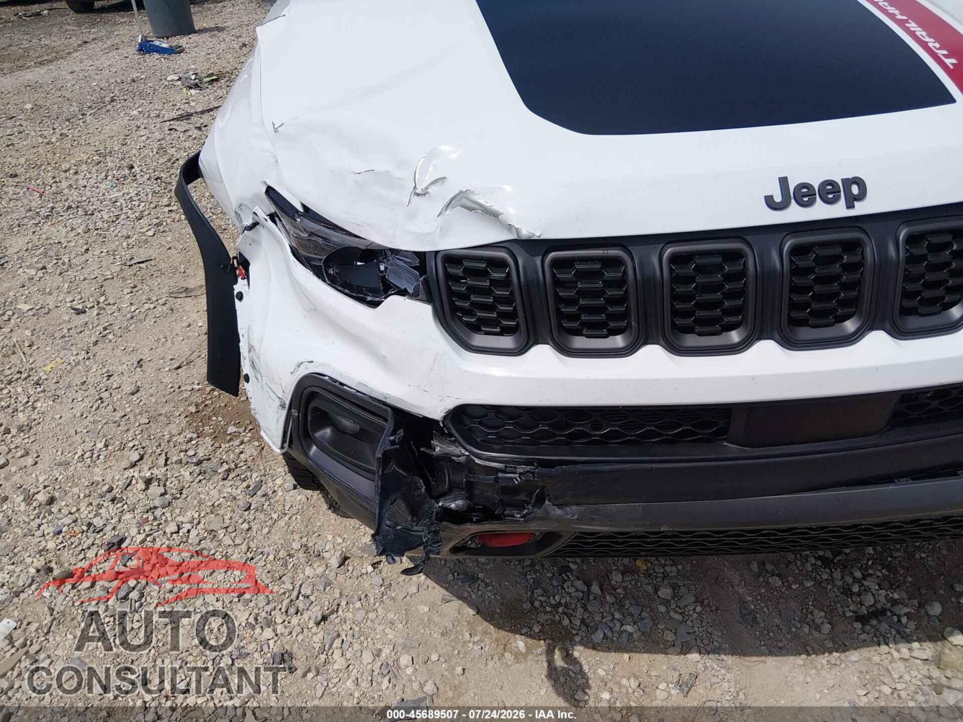 JEEP COMPASS 2026 - 3C4NJDDN6TT260359