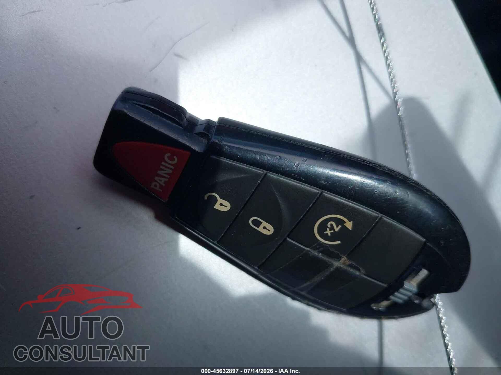 DODGE JOURNEY 2010 - 3D4PG5FV5AT116313