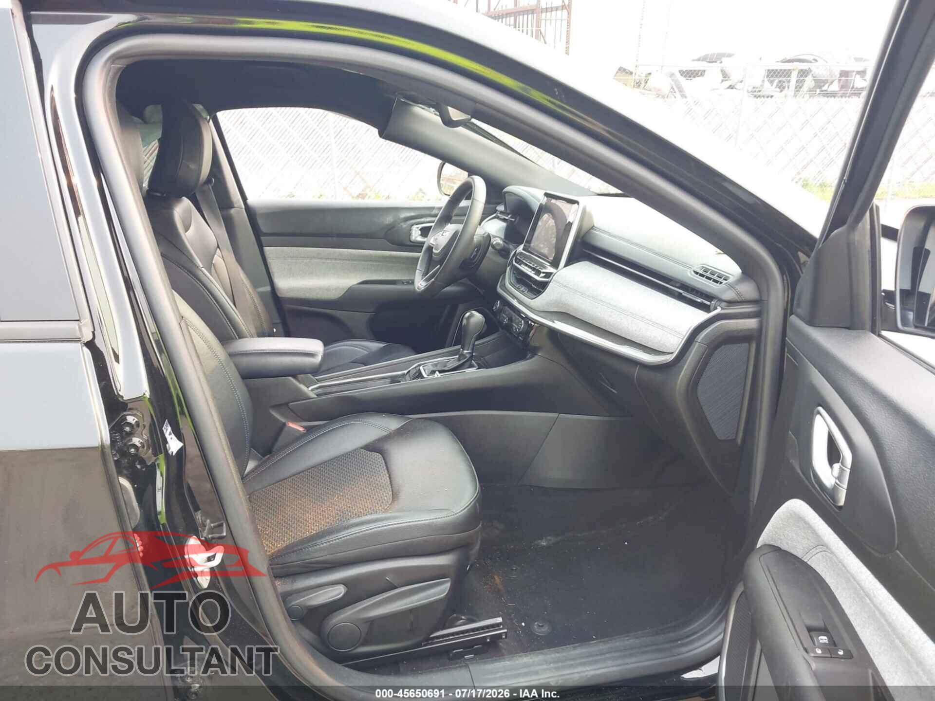 JEEP COMPASS 2025 - 3C4NJDBN6ST580766