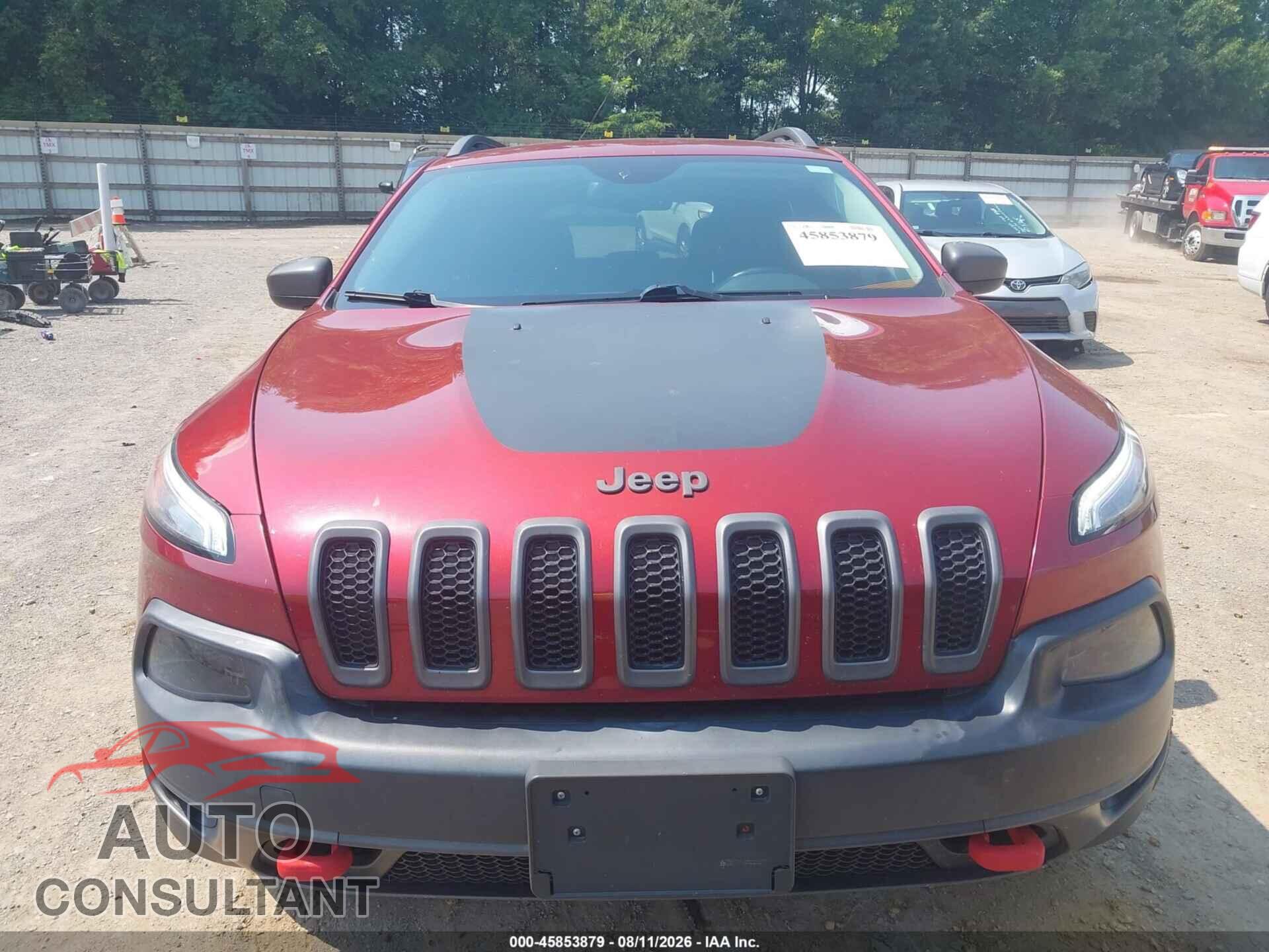 JEEP CHEROKEE 2015 - 1C4PJMBS7FW564221