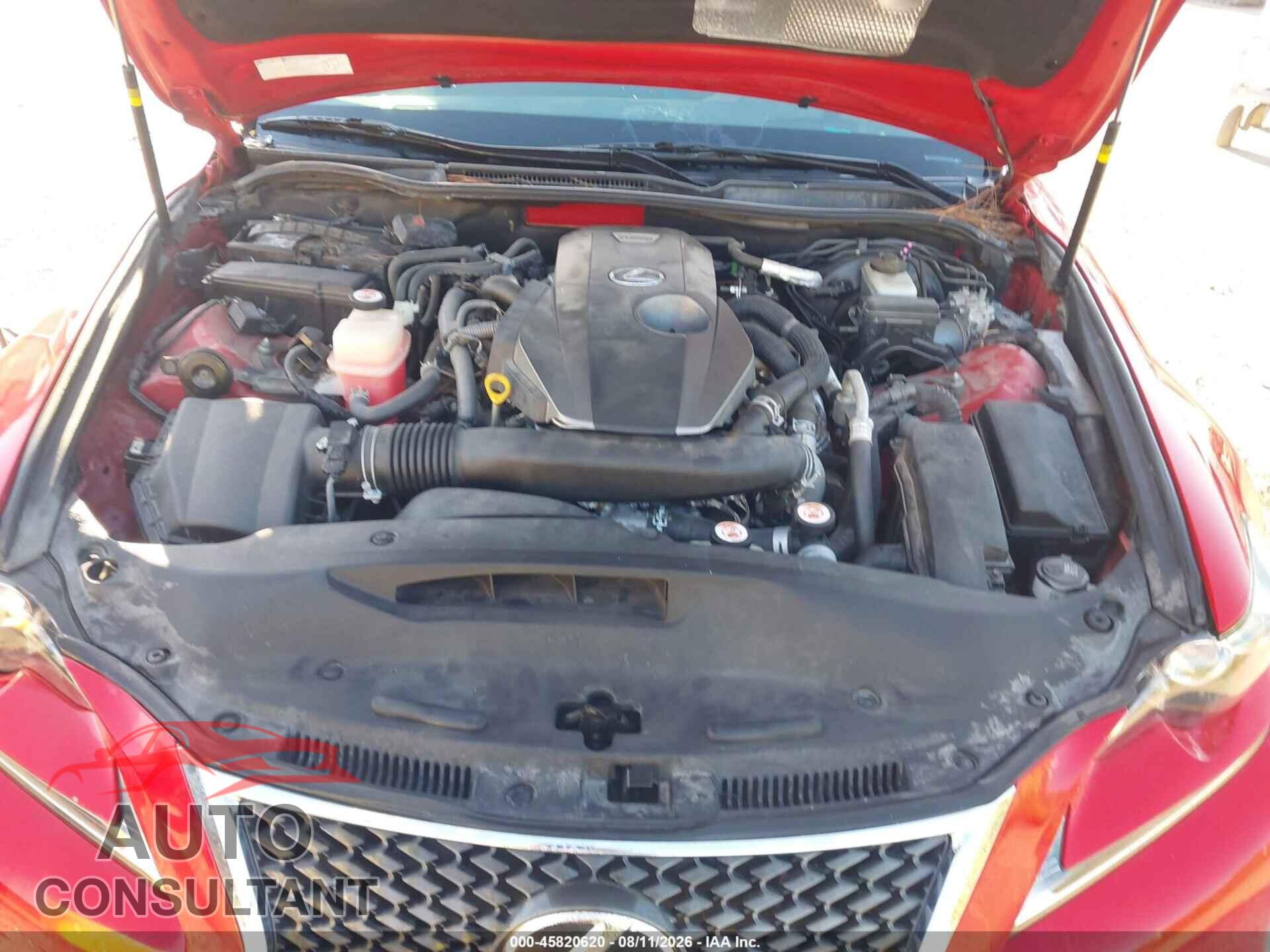 LEXUS IS 200T 2016 - JTHBA1D28G5033962
