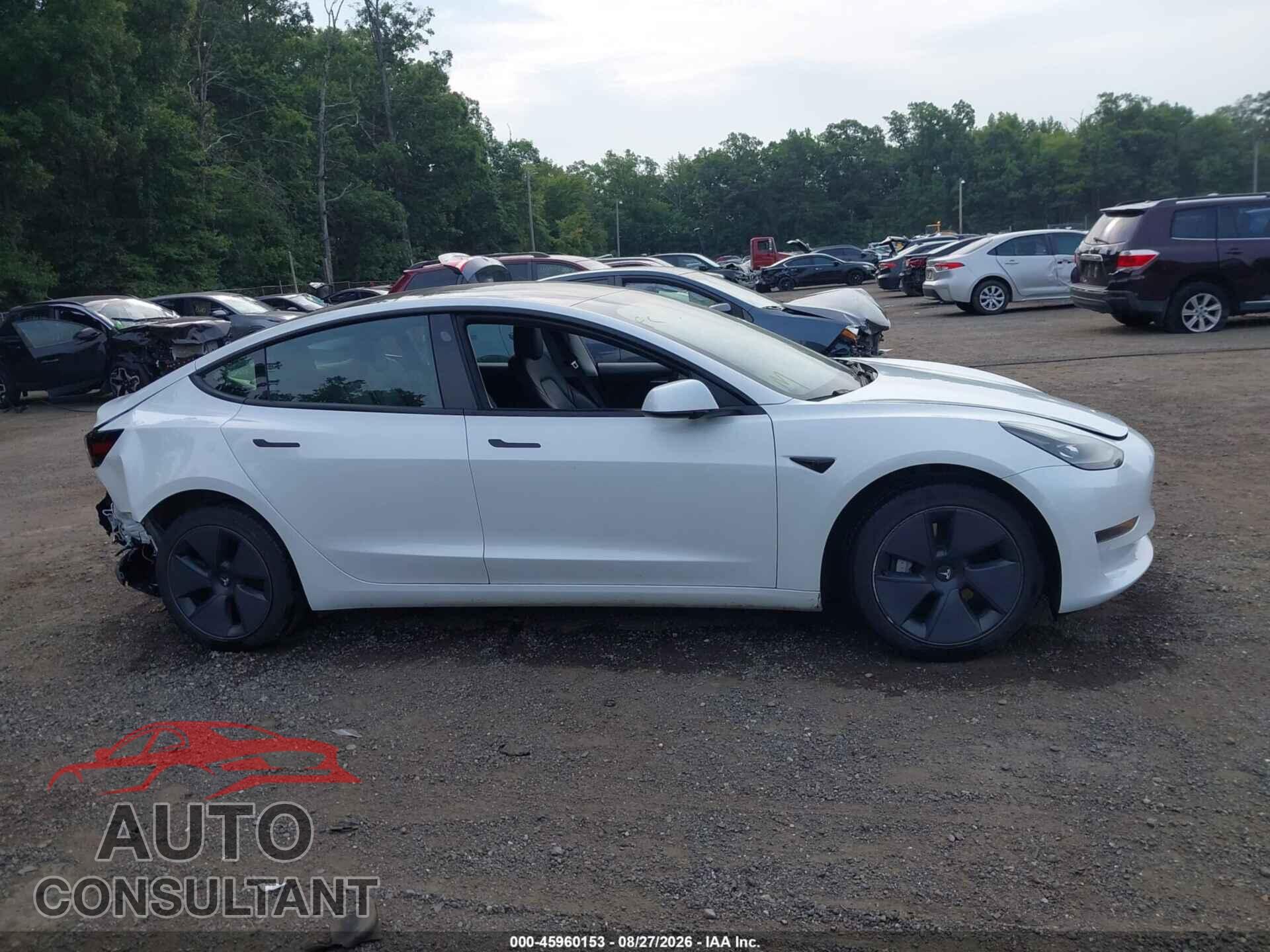 TESLA MODEL 3 2023 - 5YJ3E1EA1PF425860