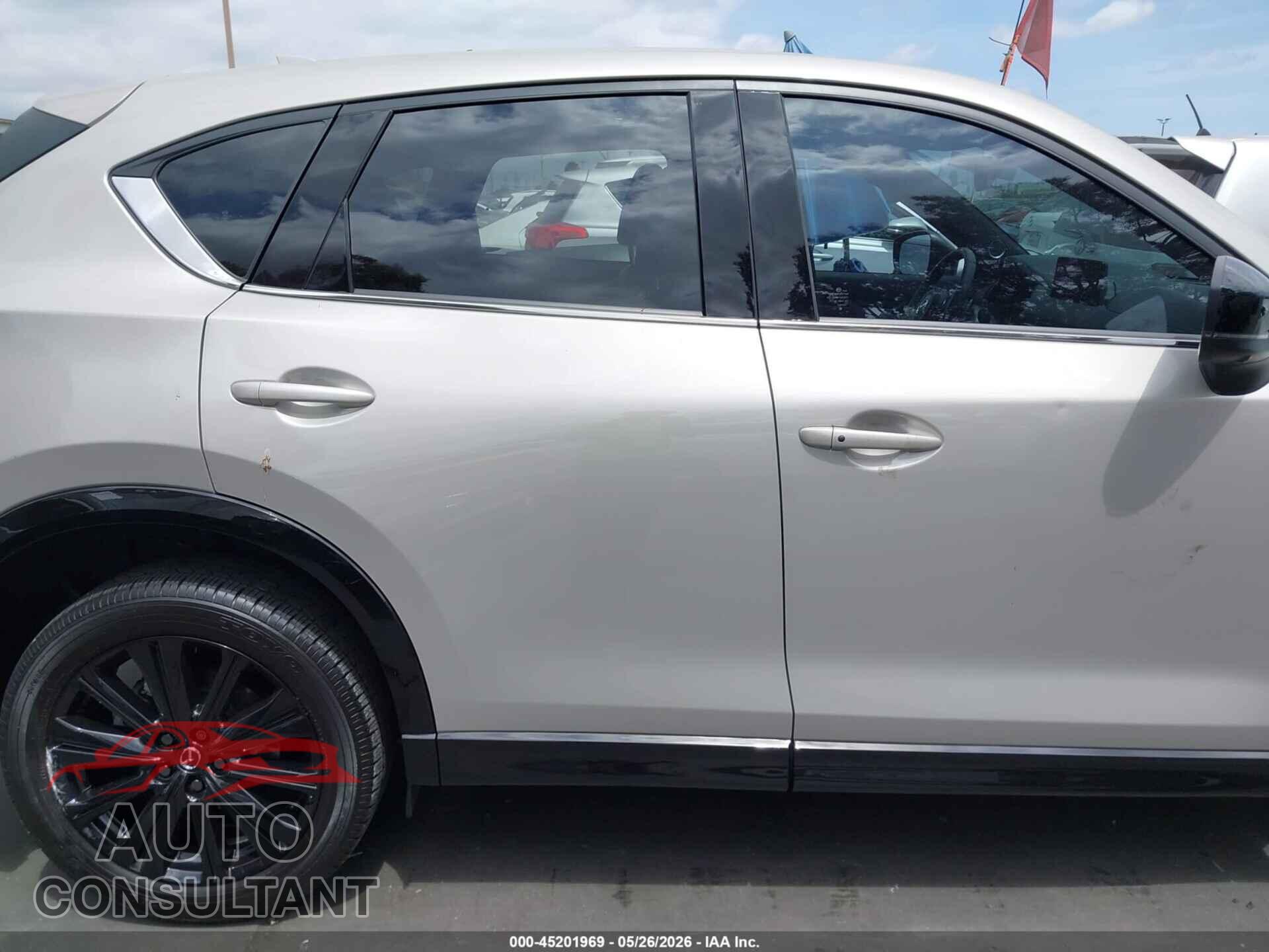 MAZDA CX-5 2025 - JM3KFBDY1S0653689