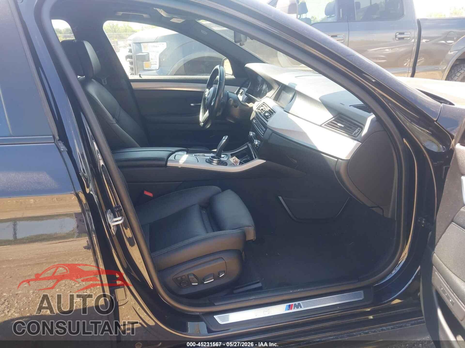 BMW 535D 2014 - WBAXA5C56ED690480