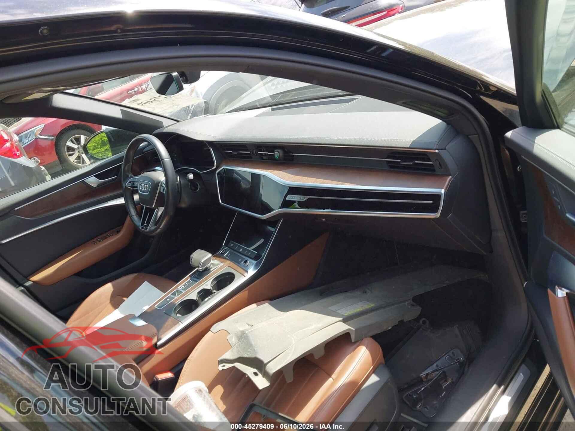 AUDI A6 2021 - WAUD3AF26MN057073
