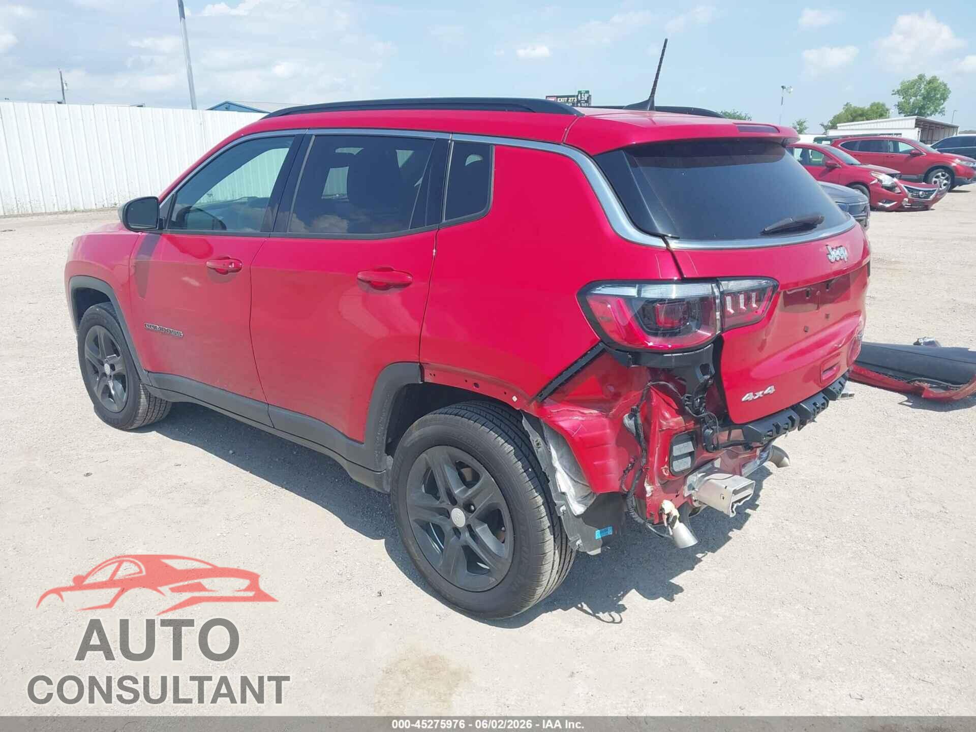 JEEP COMPASS 2023 - 3C4NJDBN4PT568865