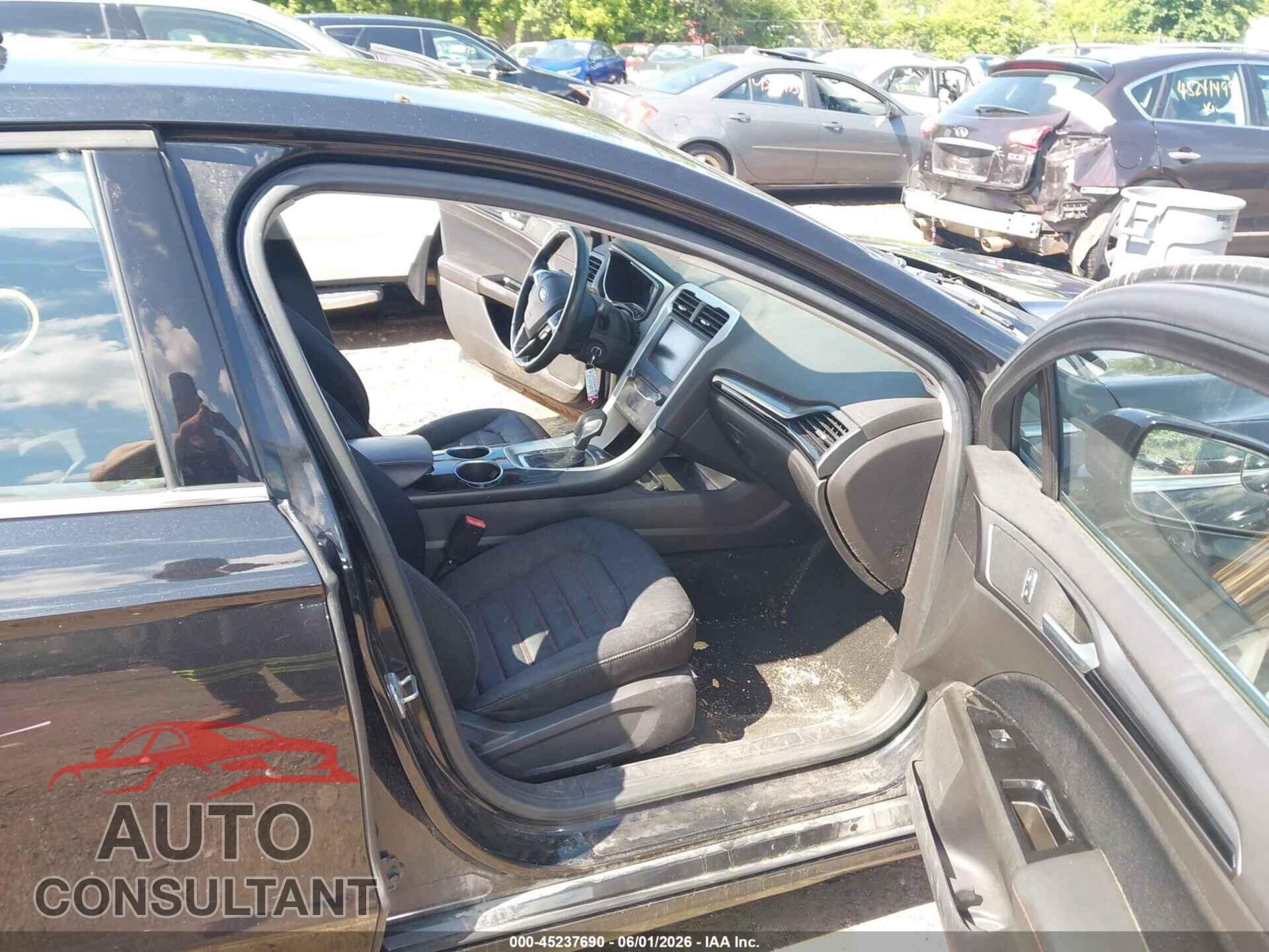 FORD FUSION 2014 - 1FA6P0H75E5356712