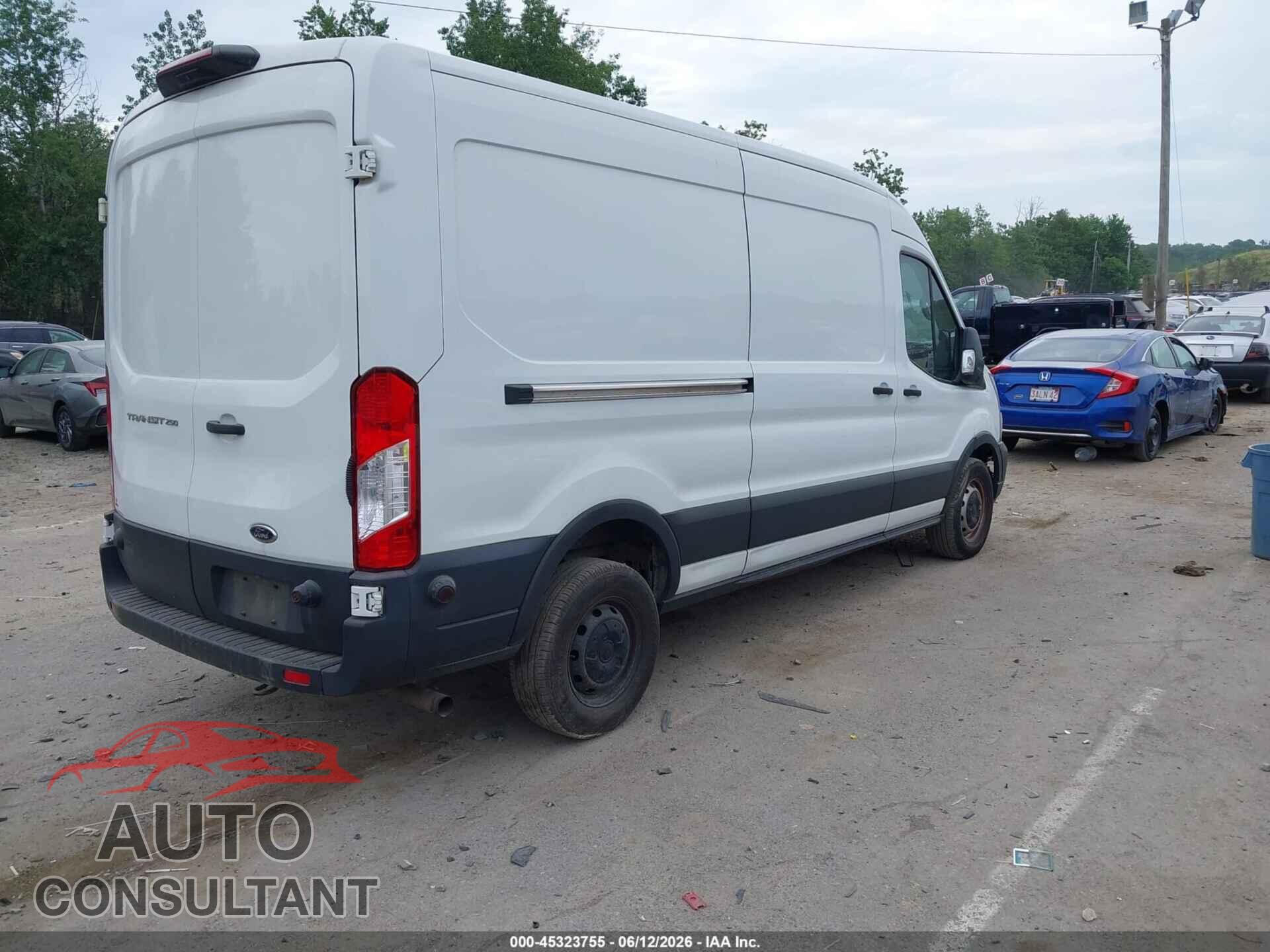 FORD TRANSIT-250 2020 - 1FTLR1C85LKA74050