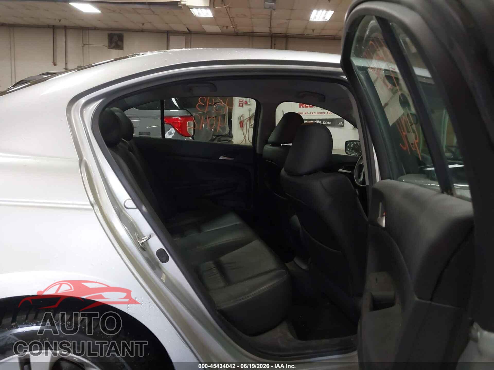 HONDA ACCORD 2012 - 1HGCP2F64CA212657