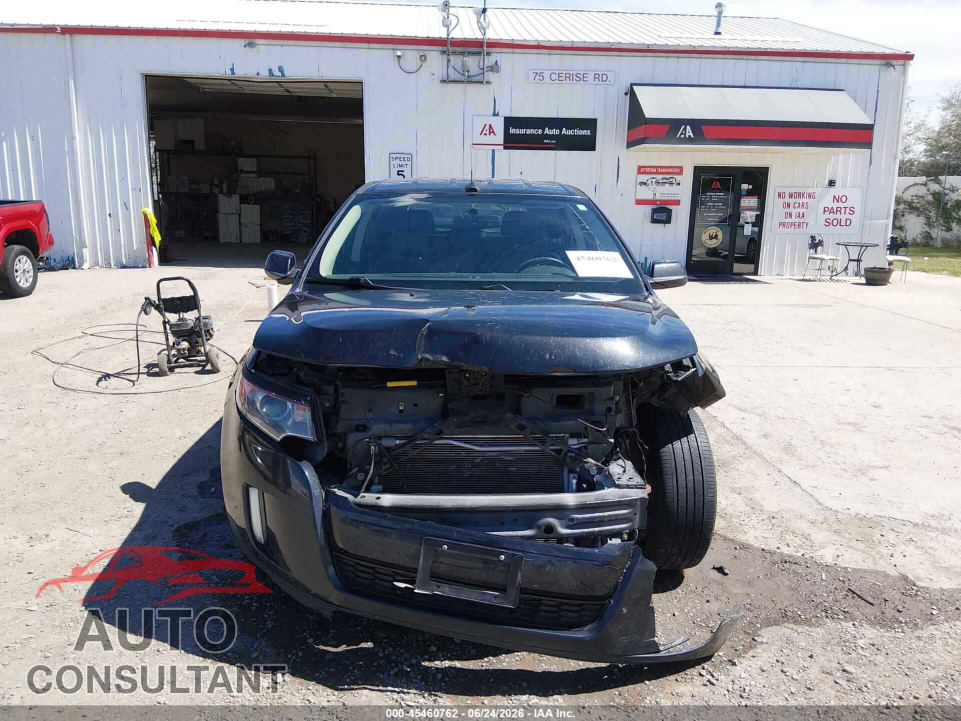 FORD EDGE 2013 - 2FMDK4JC5DBC00030