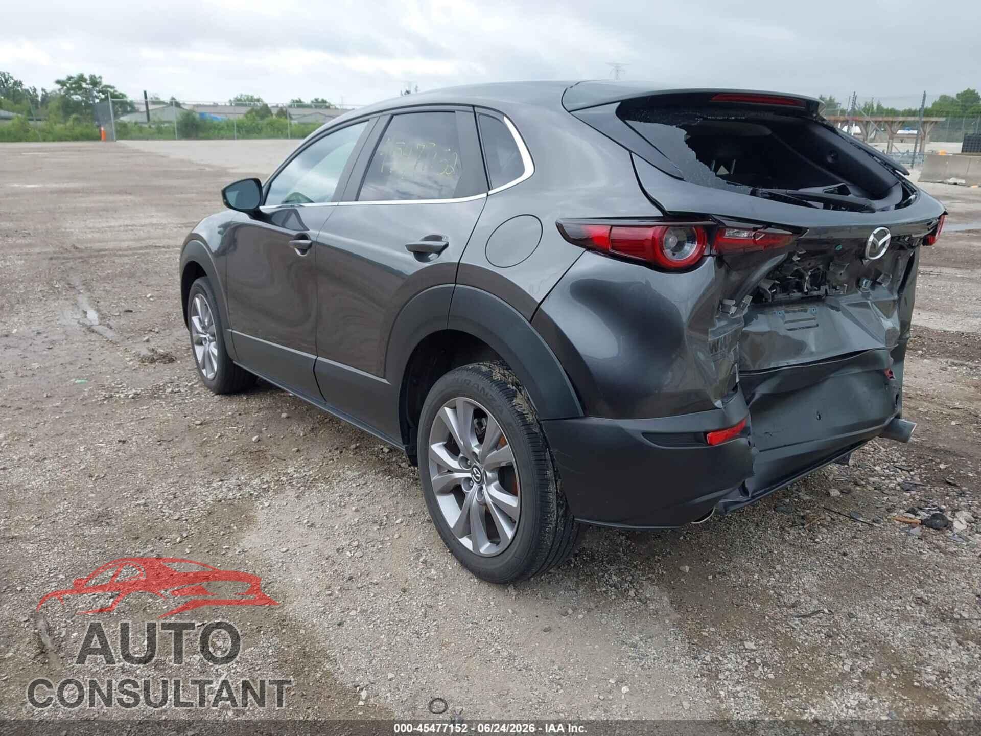 MAZDA CX-30 2021 - 3MVDMBBL7MM271731