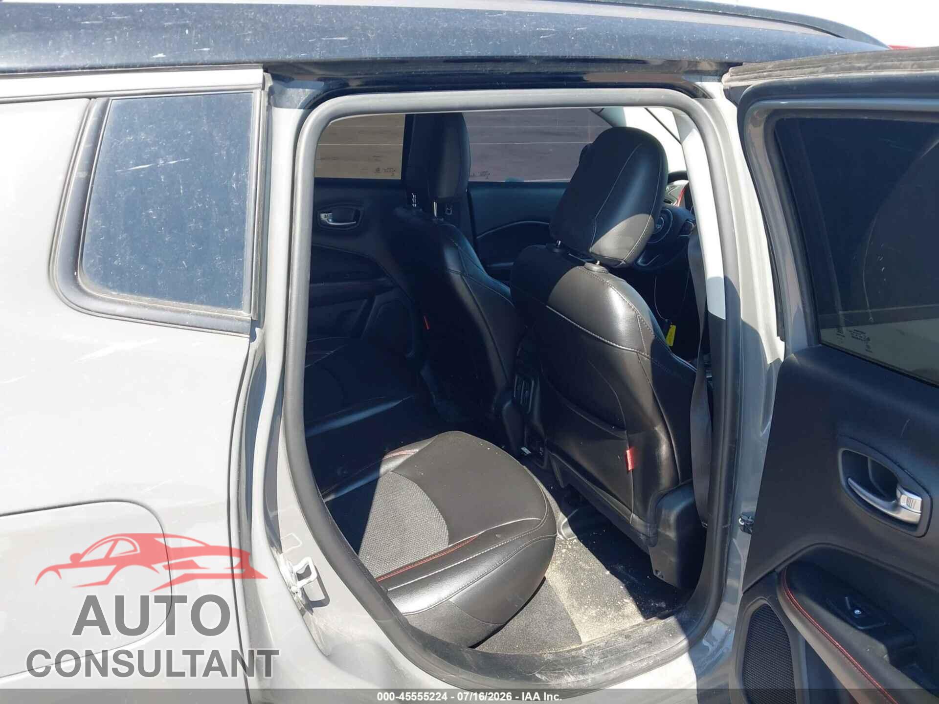 JEEP COMPASS 2020 - 3C4NJDDB3LT159866