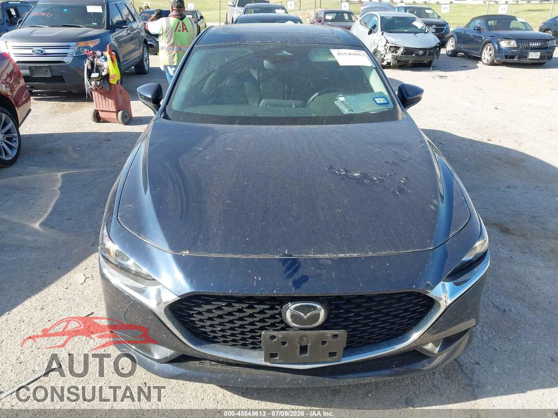 MAZDA MAZDA3 2025 - 3MZBPACM5SM461460