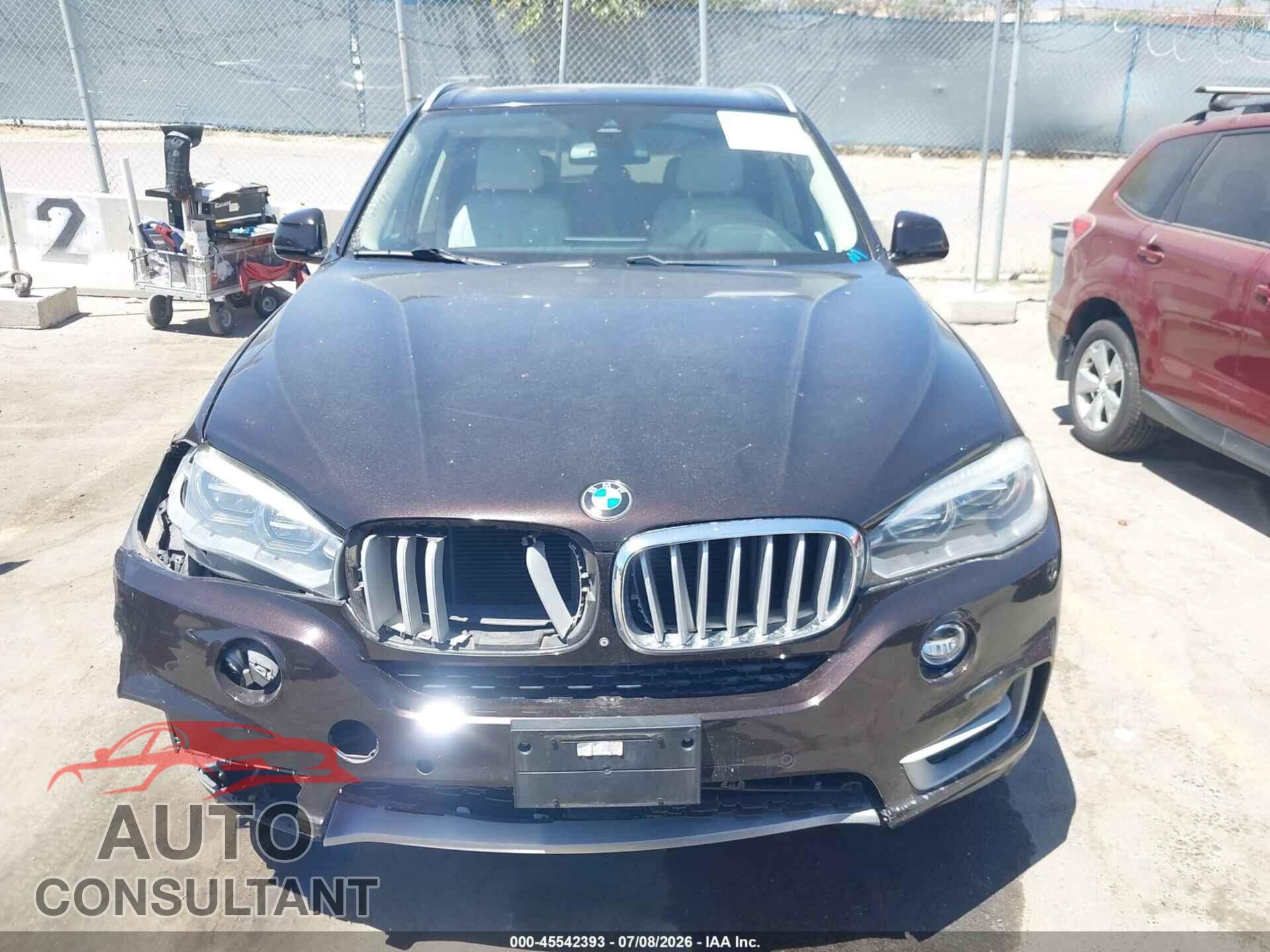 BMW X5 2014 - 5UXKR2C5XE0C00183