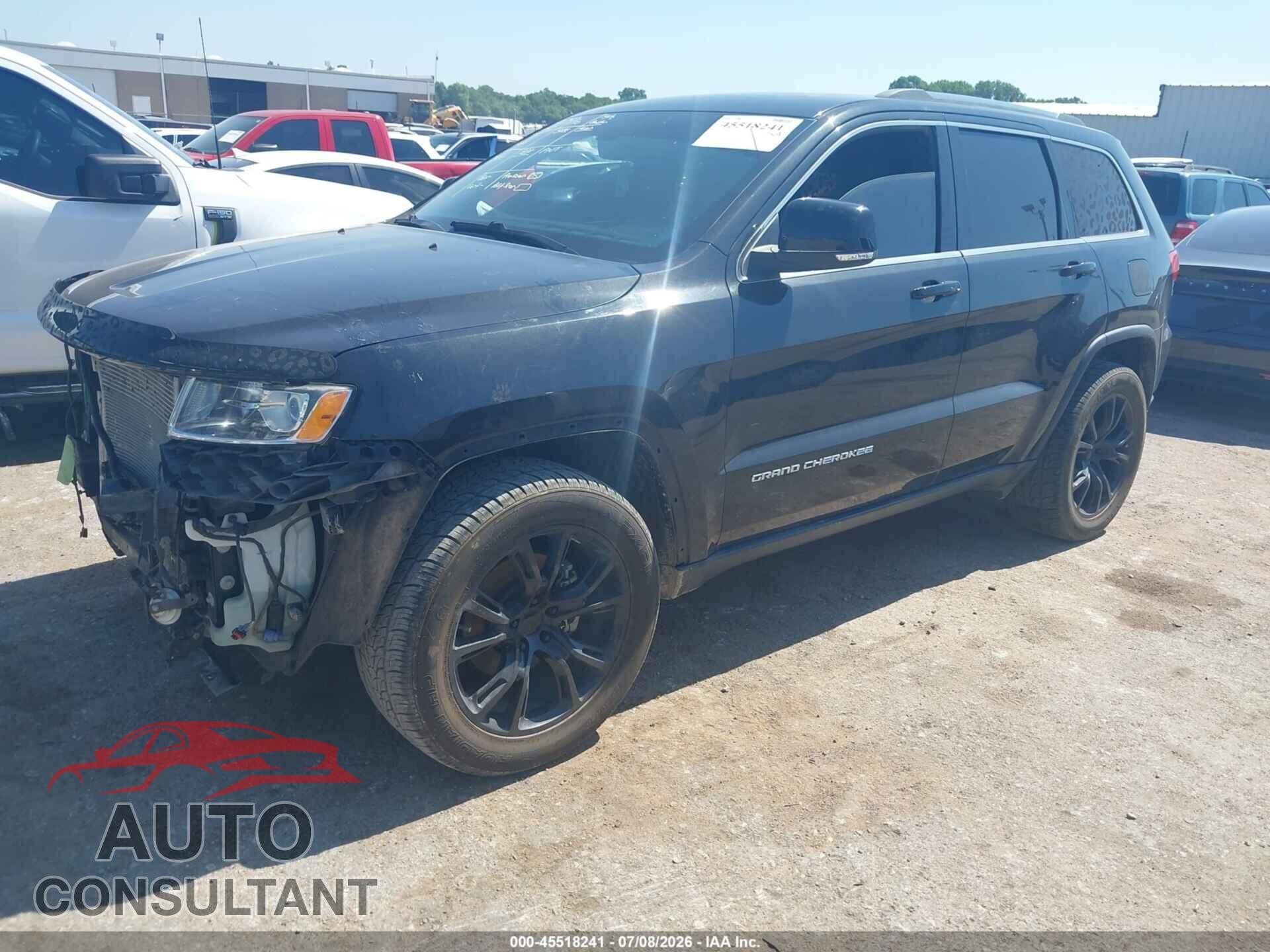 JEEP GRAND CHEROKEE 2015 - 1C4RJFBG2FC828768