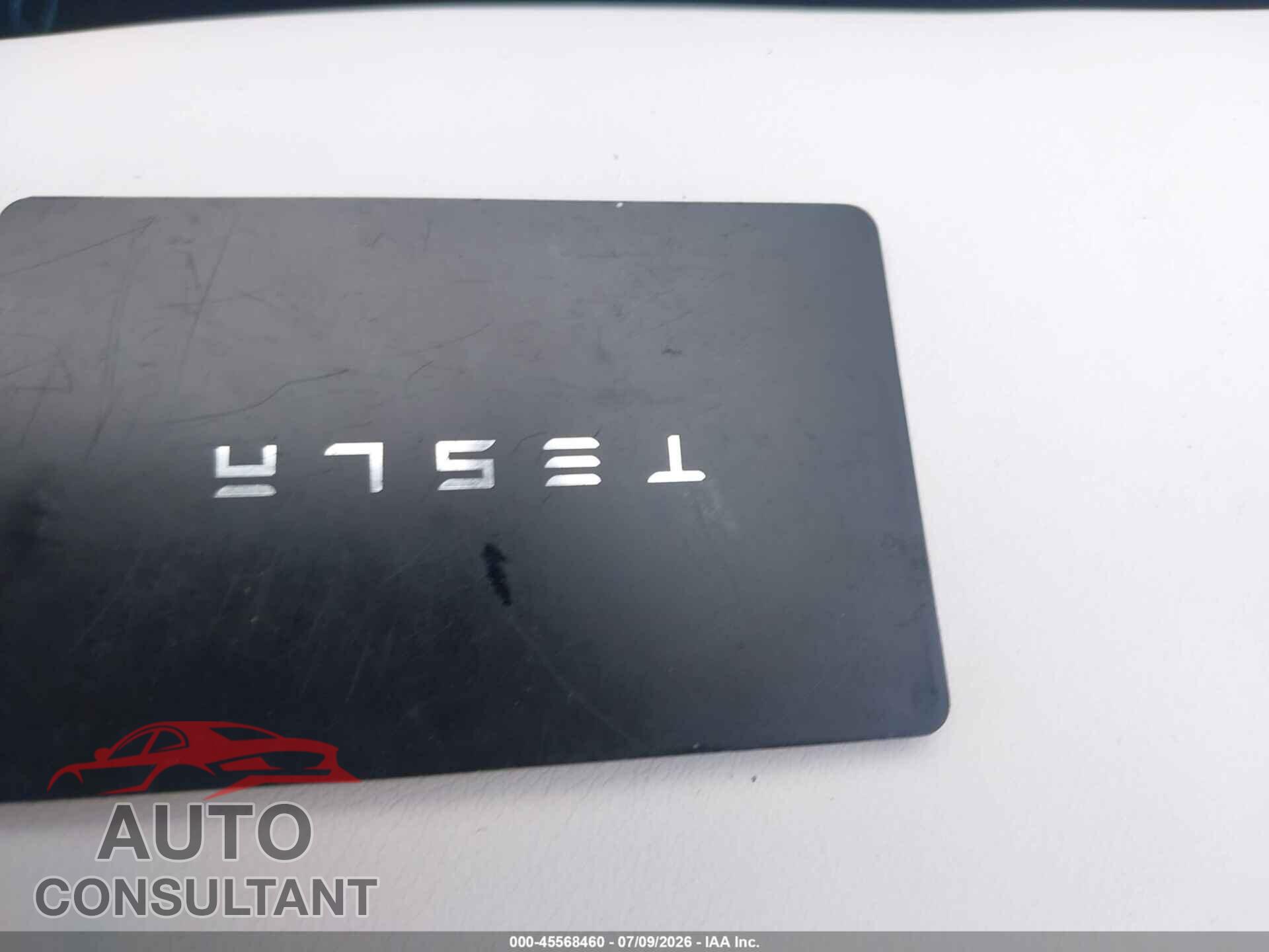 TESLA MODEL 3 2021 - 5YJ3E1EBXMF862485