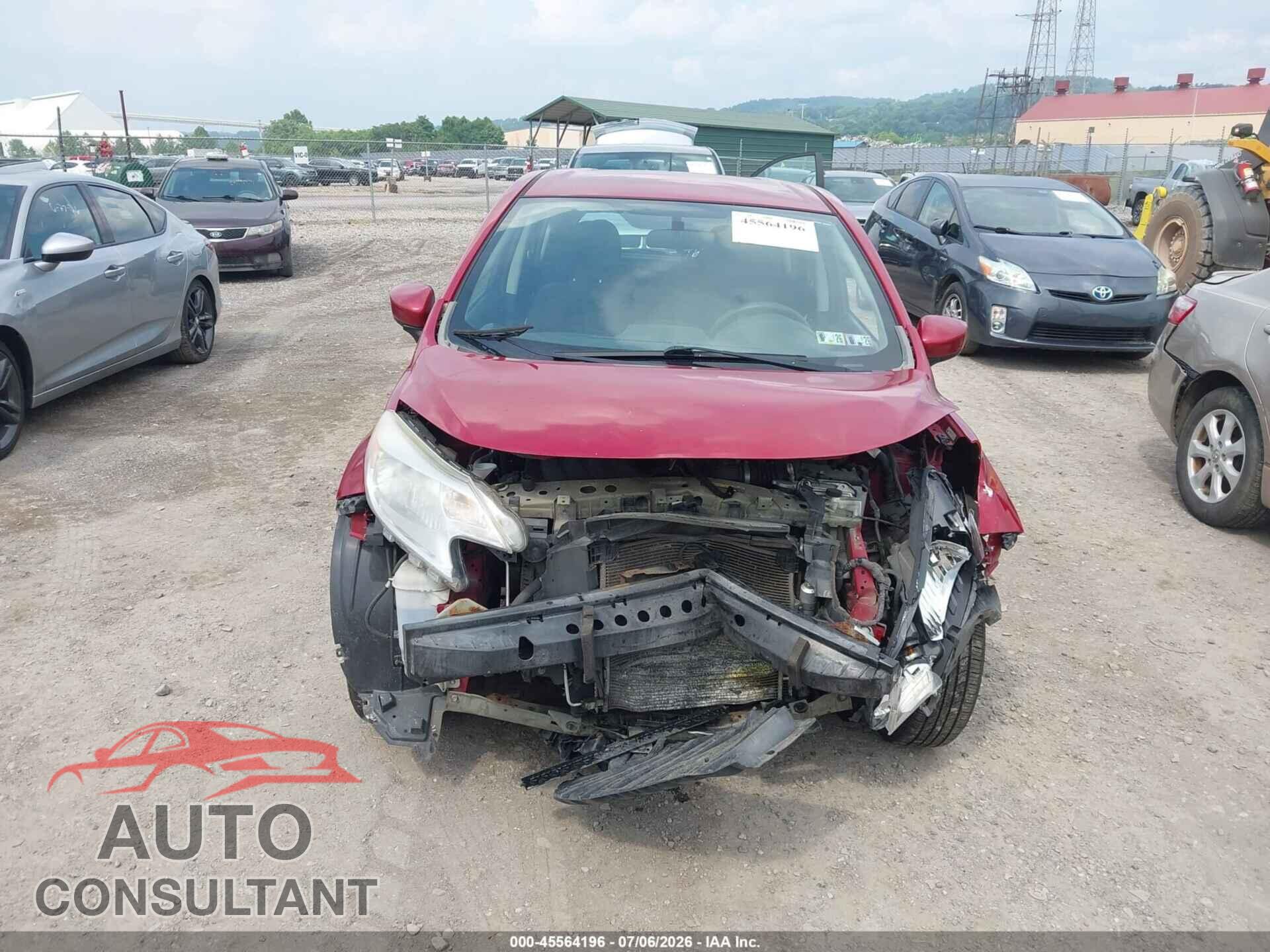 NISSAN VERSA NOTE 2015 - 3N1CE2CP9FL377055