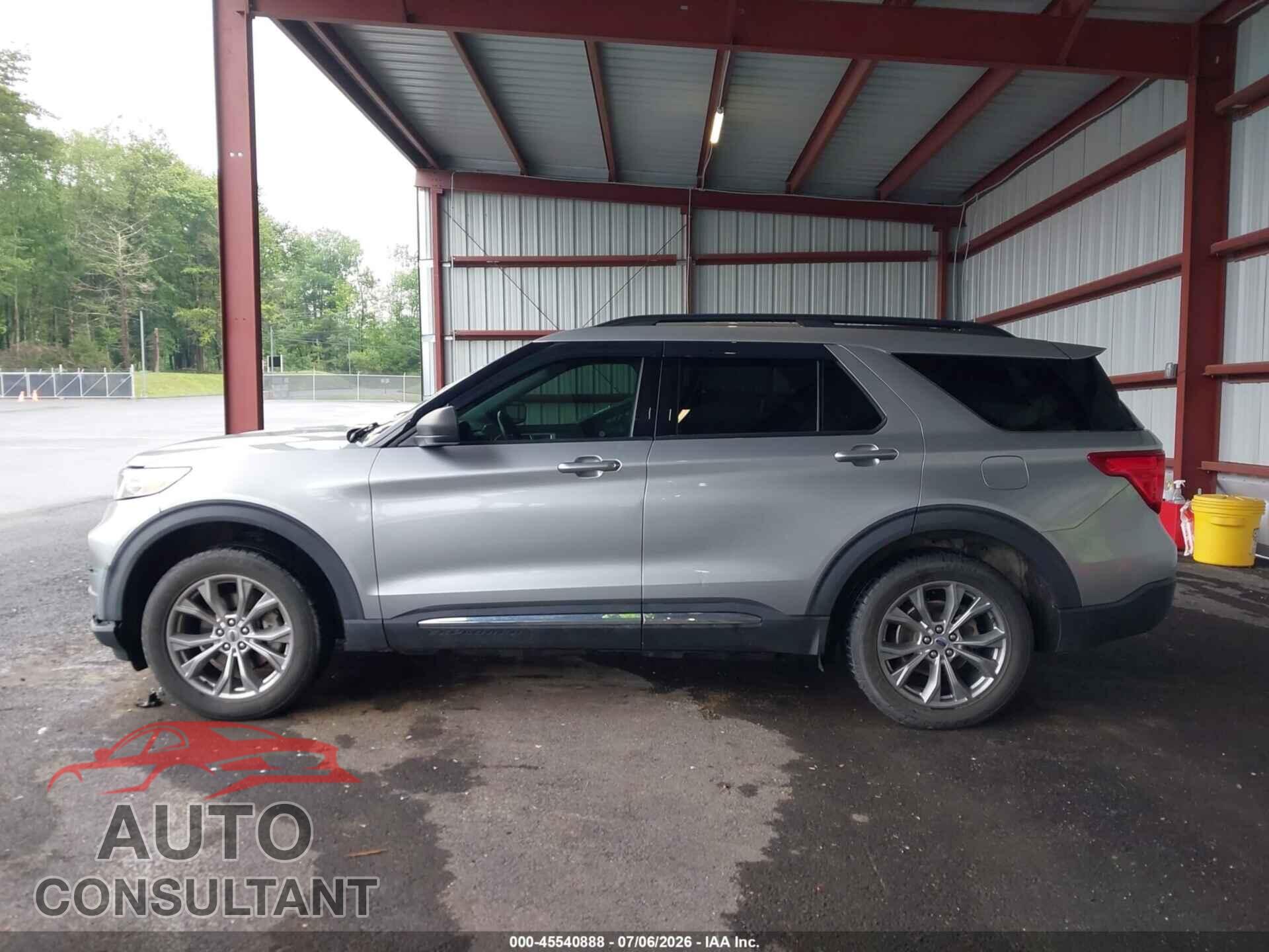 FORD EXPLORER 2020 - 1FMSK8DH0LGB00897