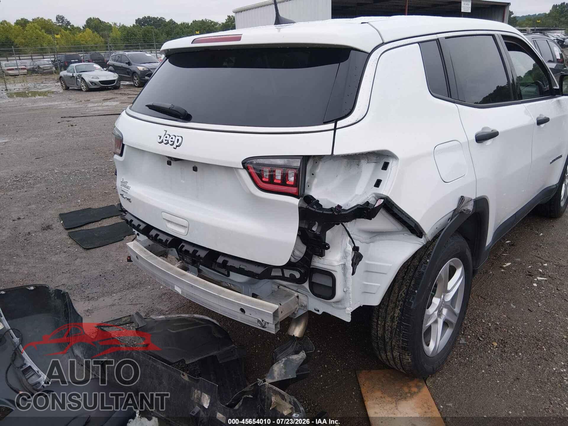 JEEP COMPASS 2024 - 3C4NJDAN2RT599777