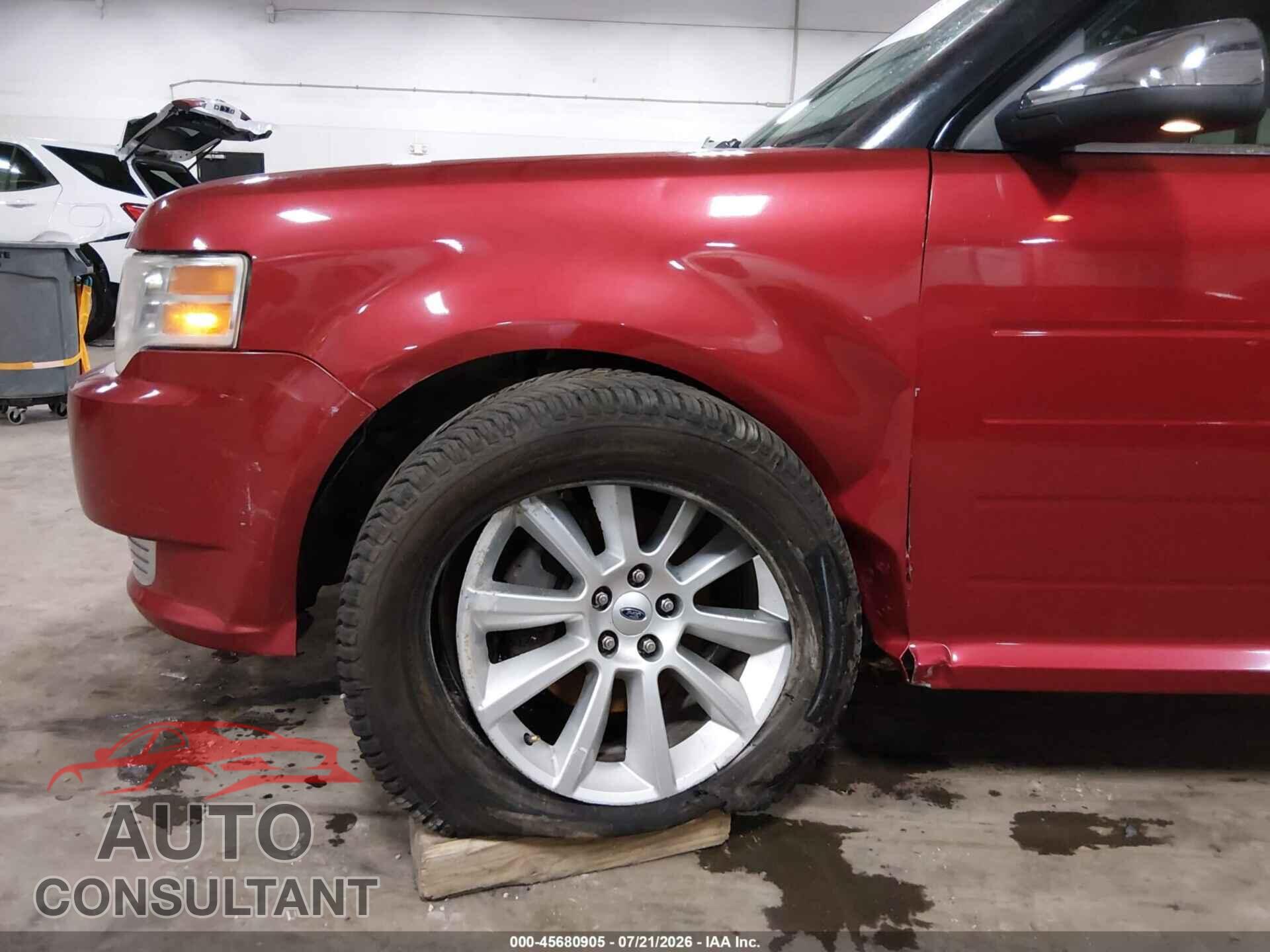FORD FLEX 2012 - 2FMHK6DT2CBD07477